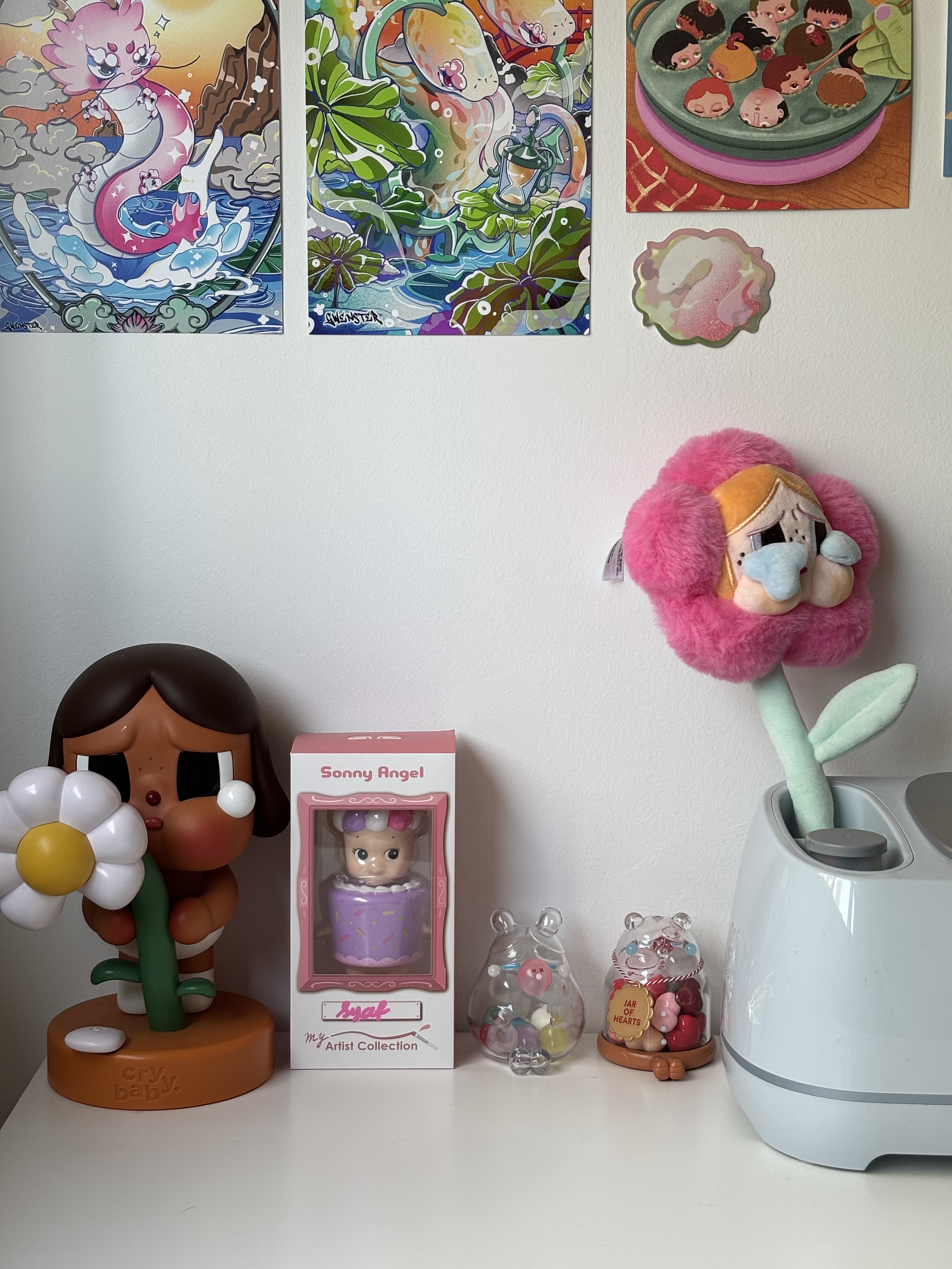 Toys? ❎ Dopamine Decor? ✅