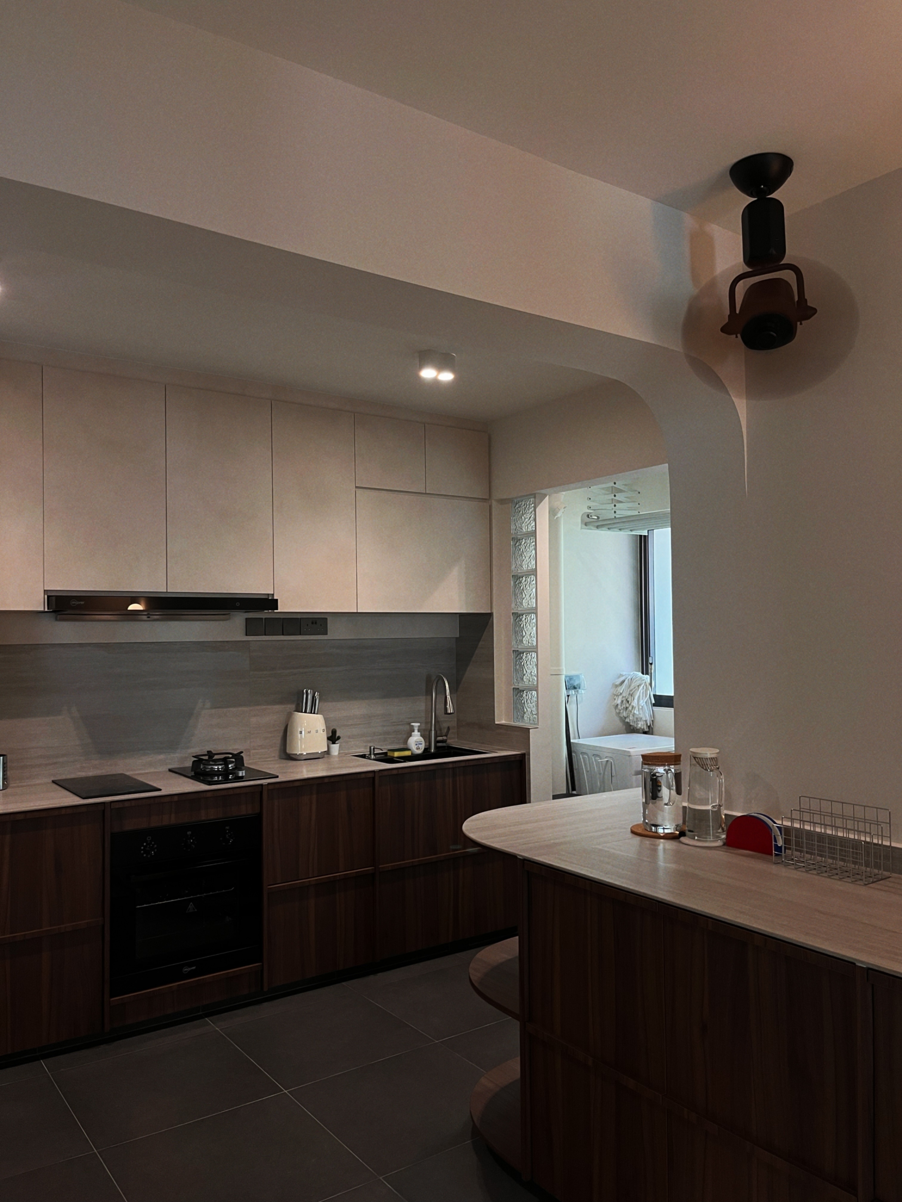 A-Kitchen-Love-Story