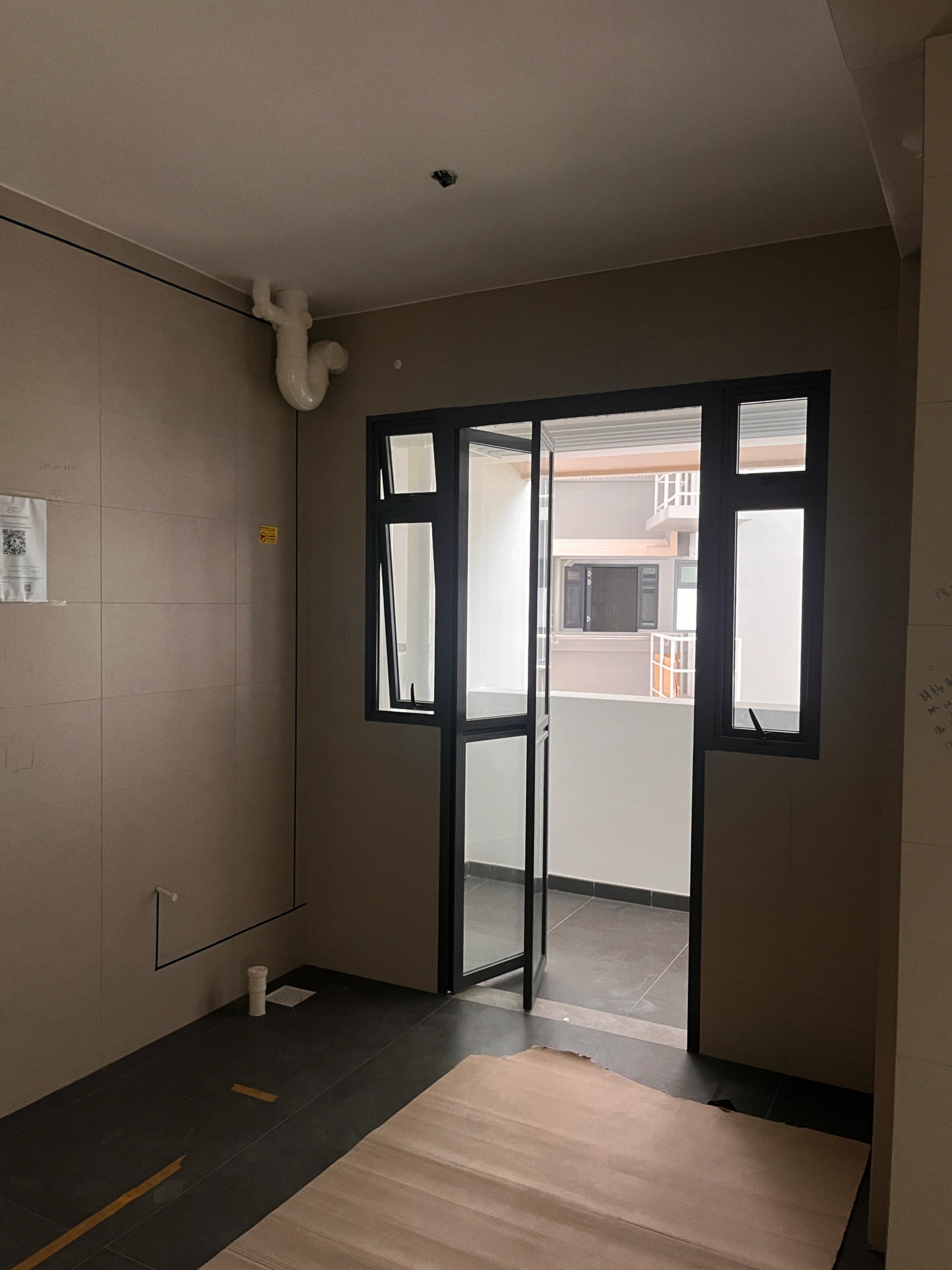 A Kitchen Love Story