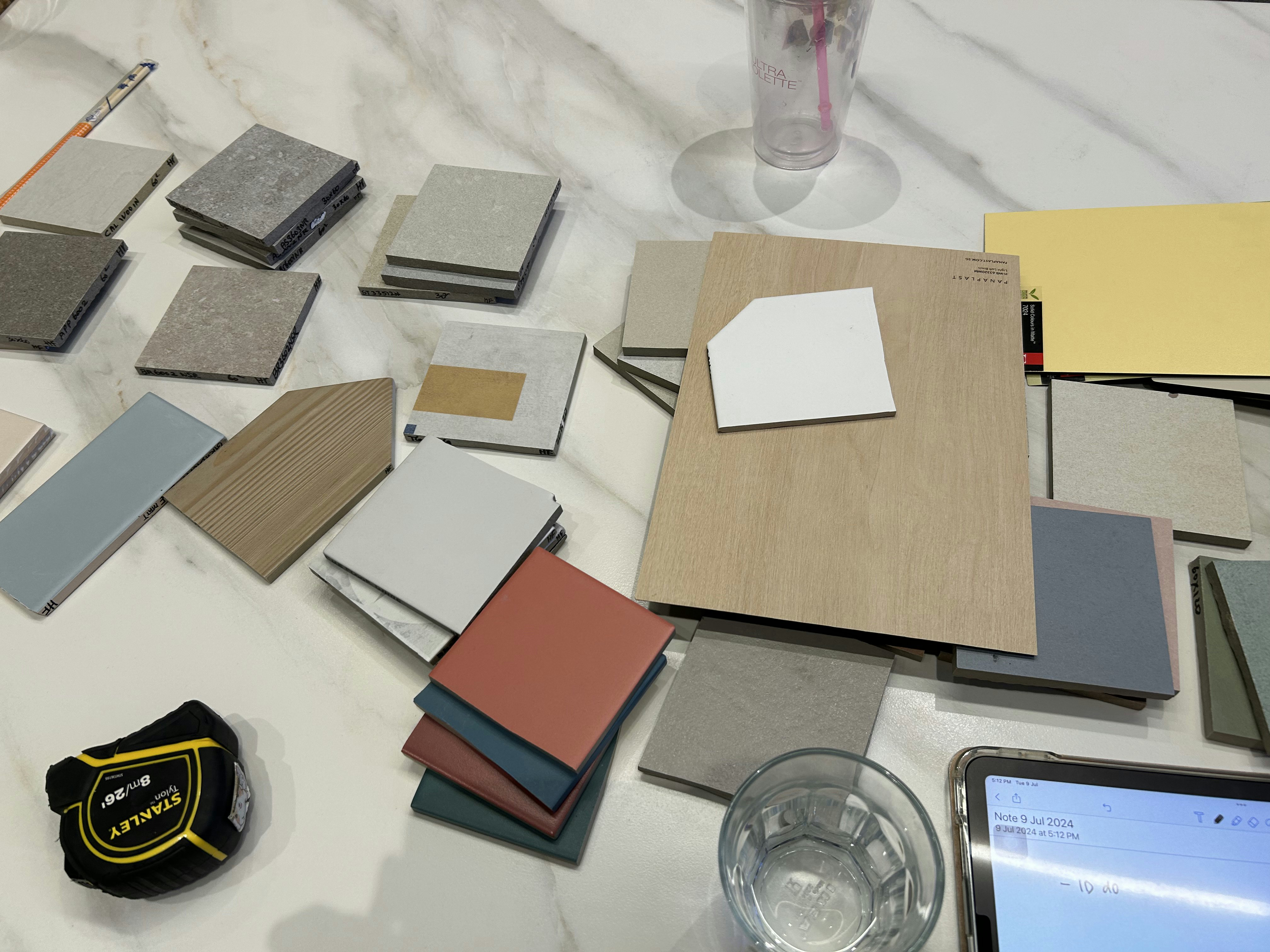 What I learnt from meeting 18 IDs