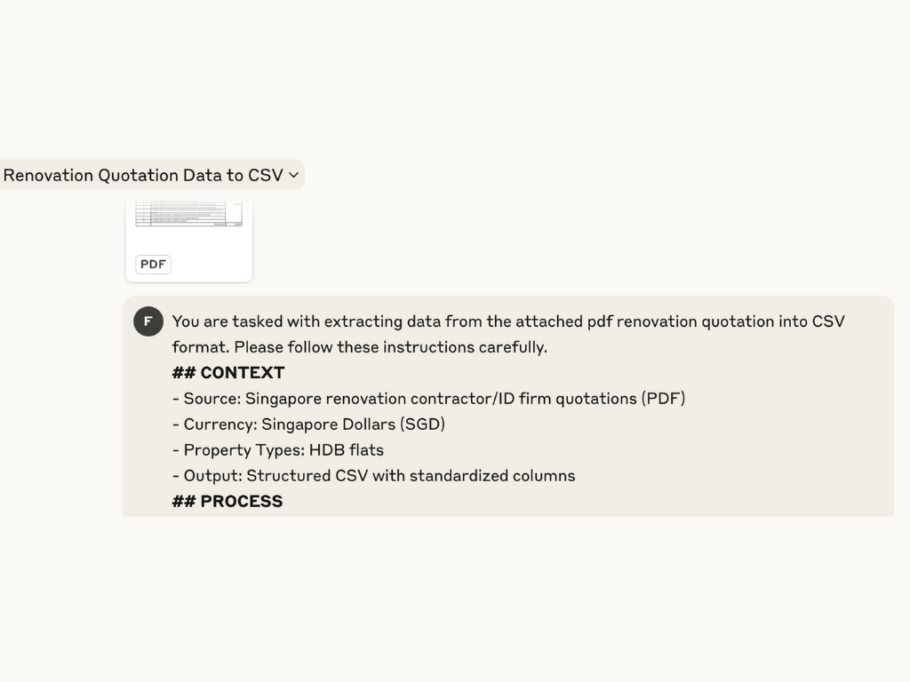 What I learnt from meeting 18 IDs