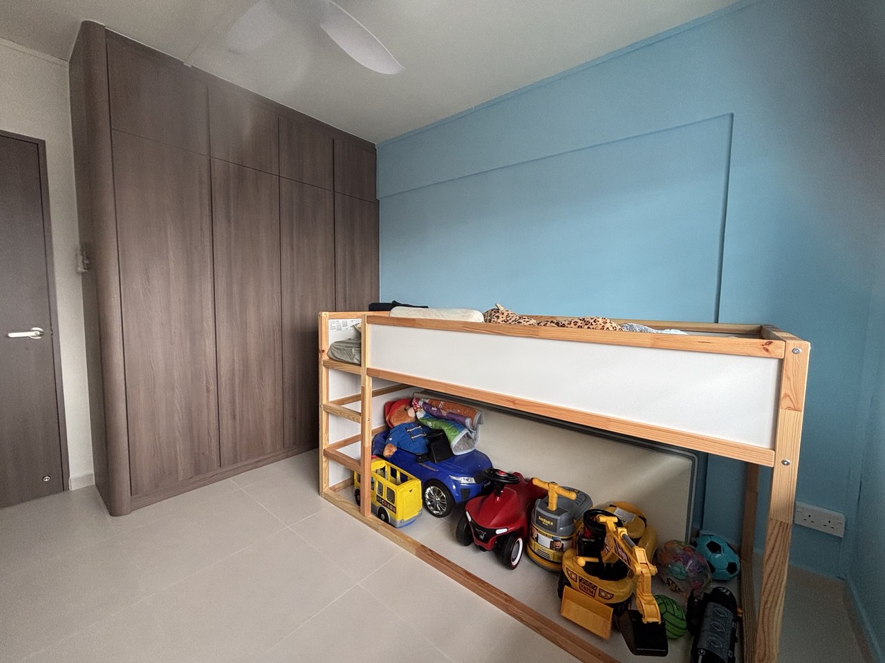 Shared Room for our Boys: Simple, Practical, and Future-Ready