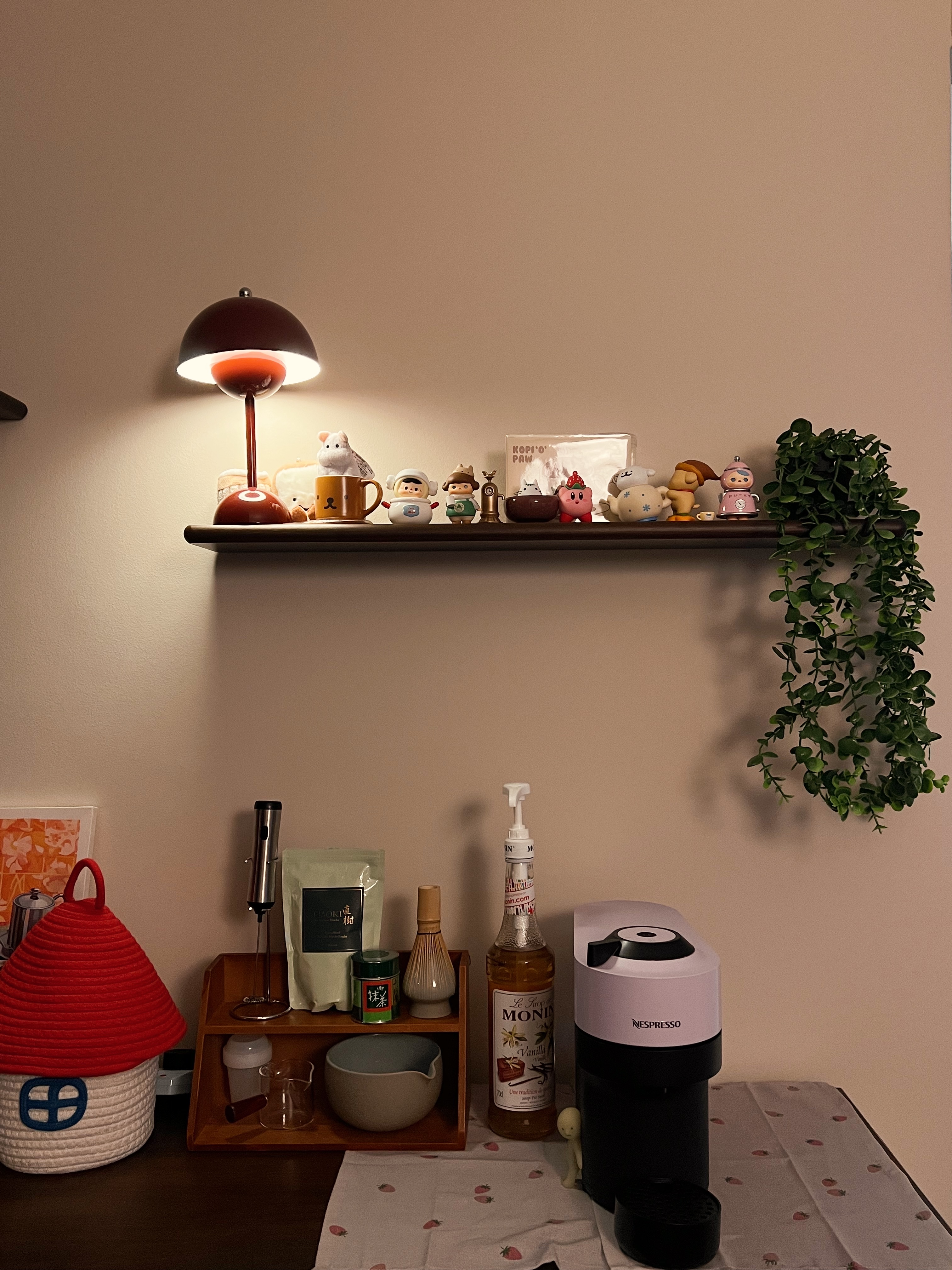 From Kitchen to Café — Our Daily Brew Spot☕️