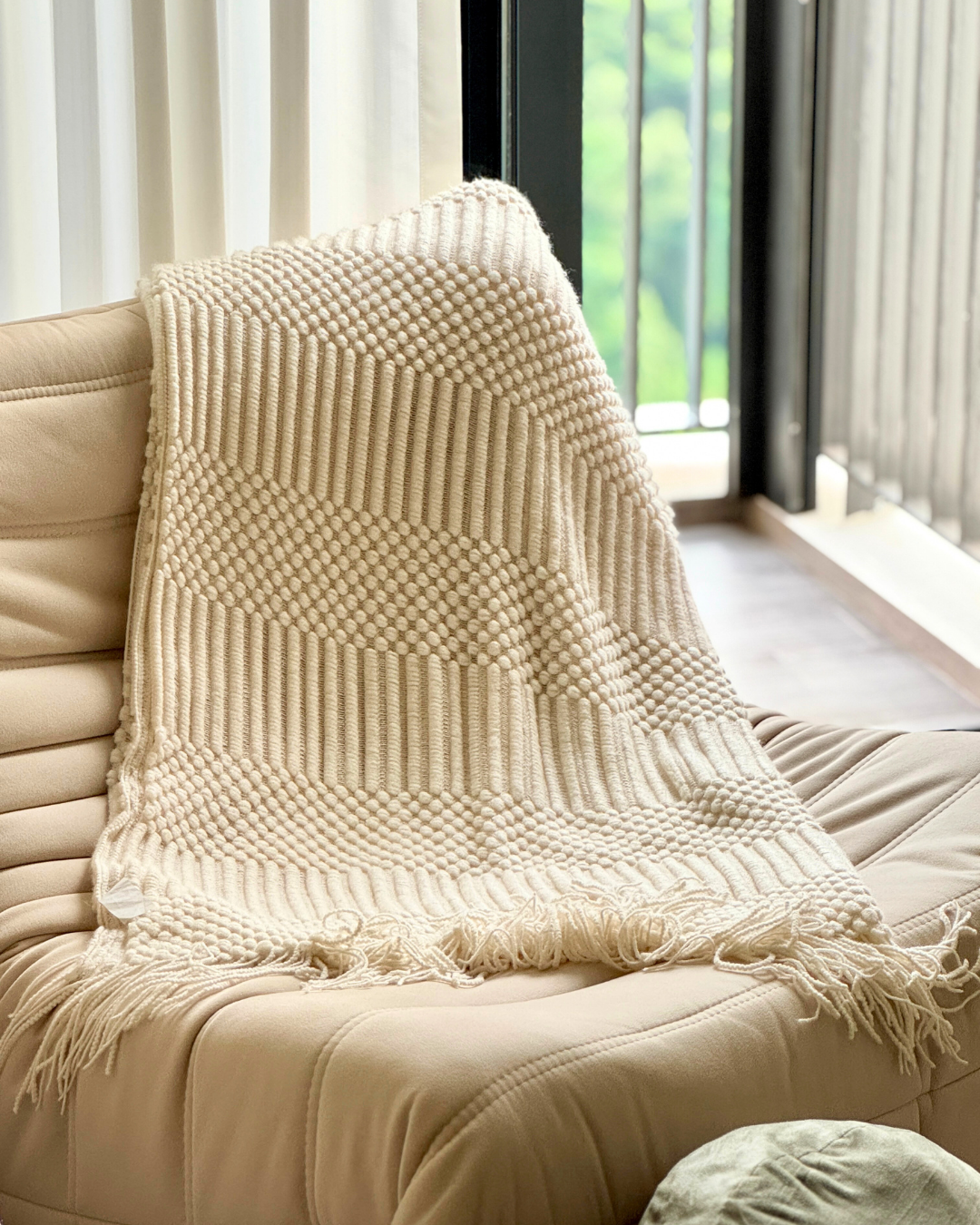 A must-have accessory during Netflix n Chill