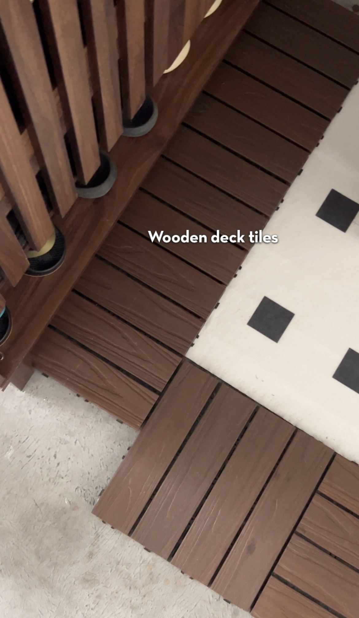 All the things we bought for our Home Entrance!