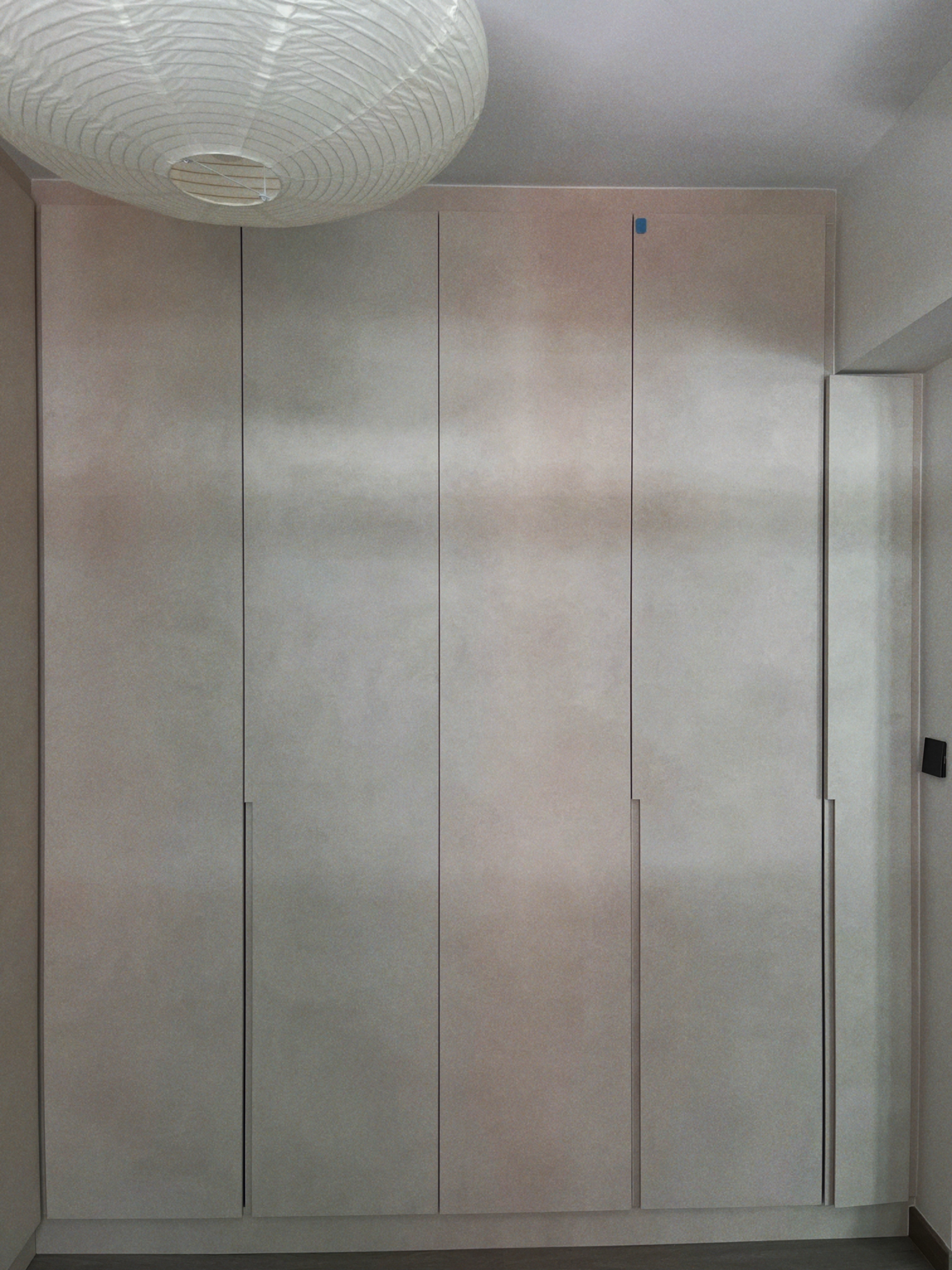 Our Dream Walk-In Wardrobe