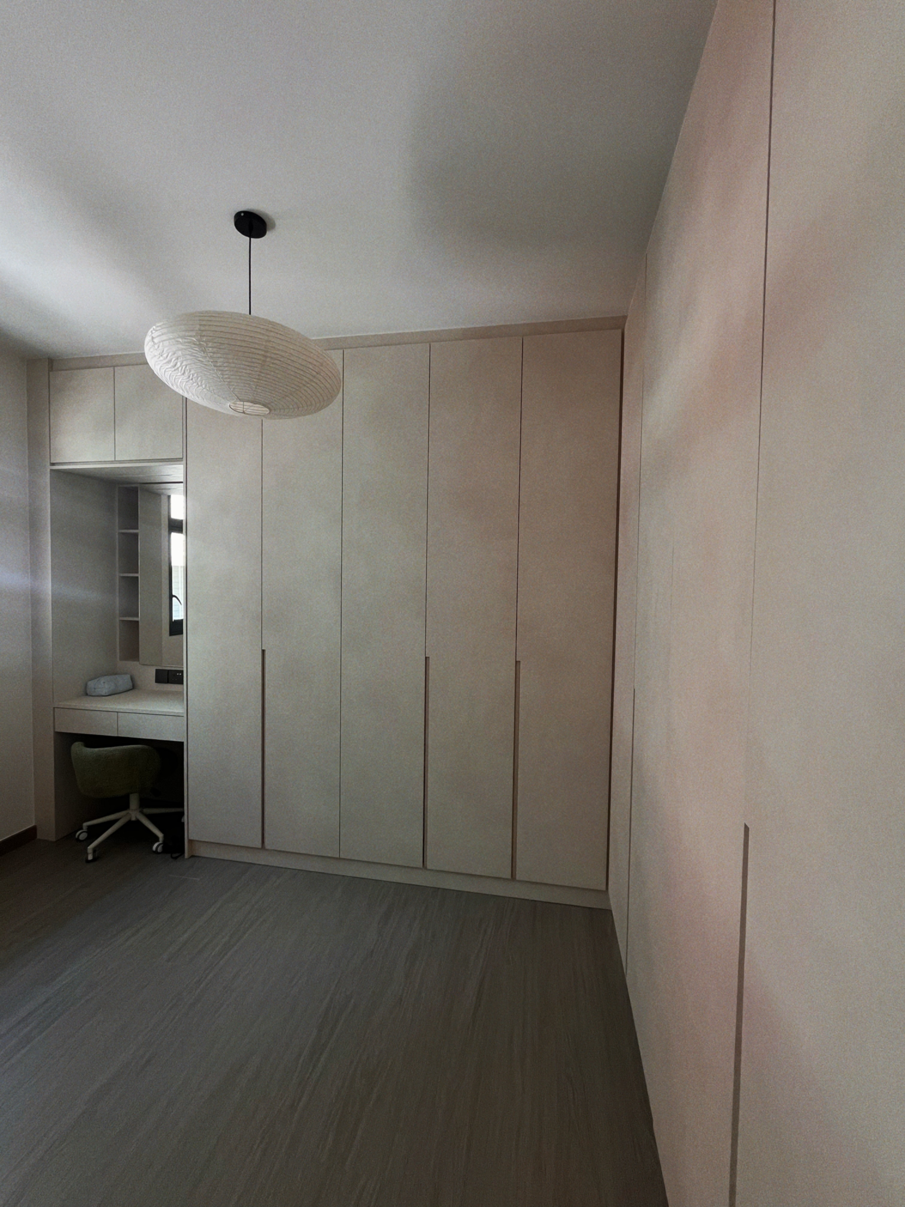 Our Dream Walk-In Wardrobe