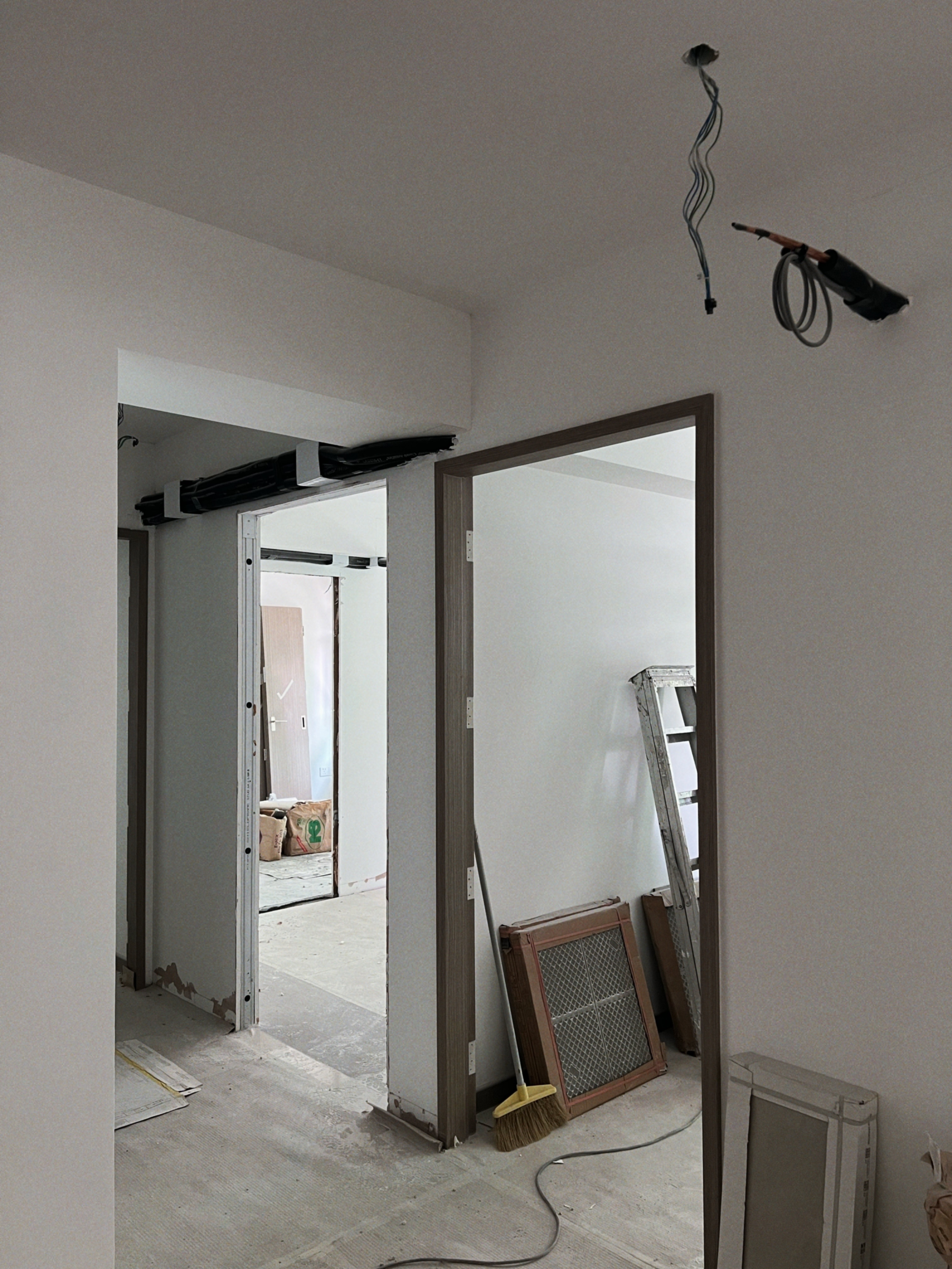 Our Dream Walk-In Wardrobe