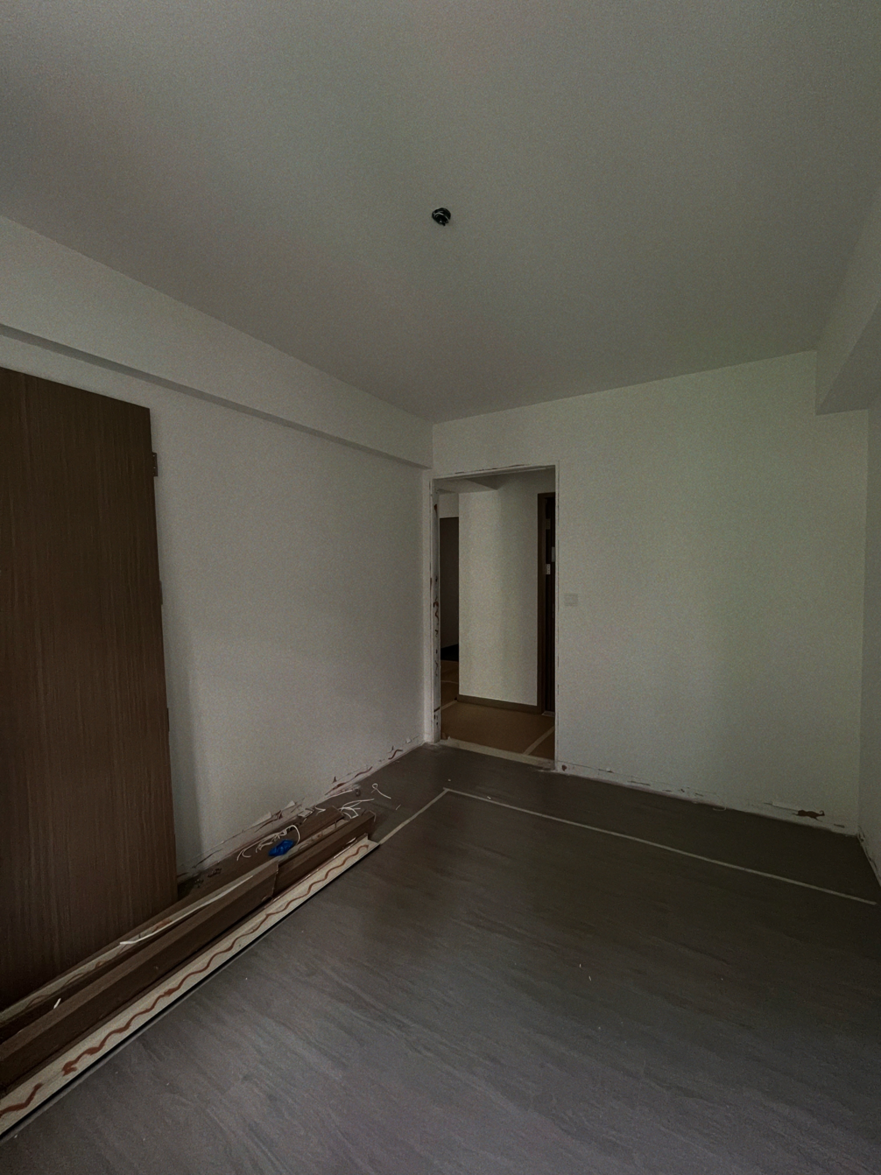 Our Dream Walk-In Wardrobe