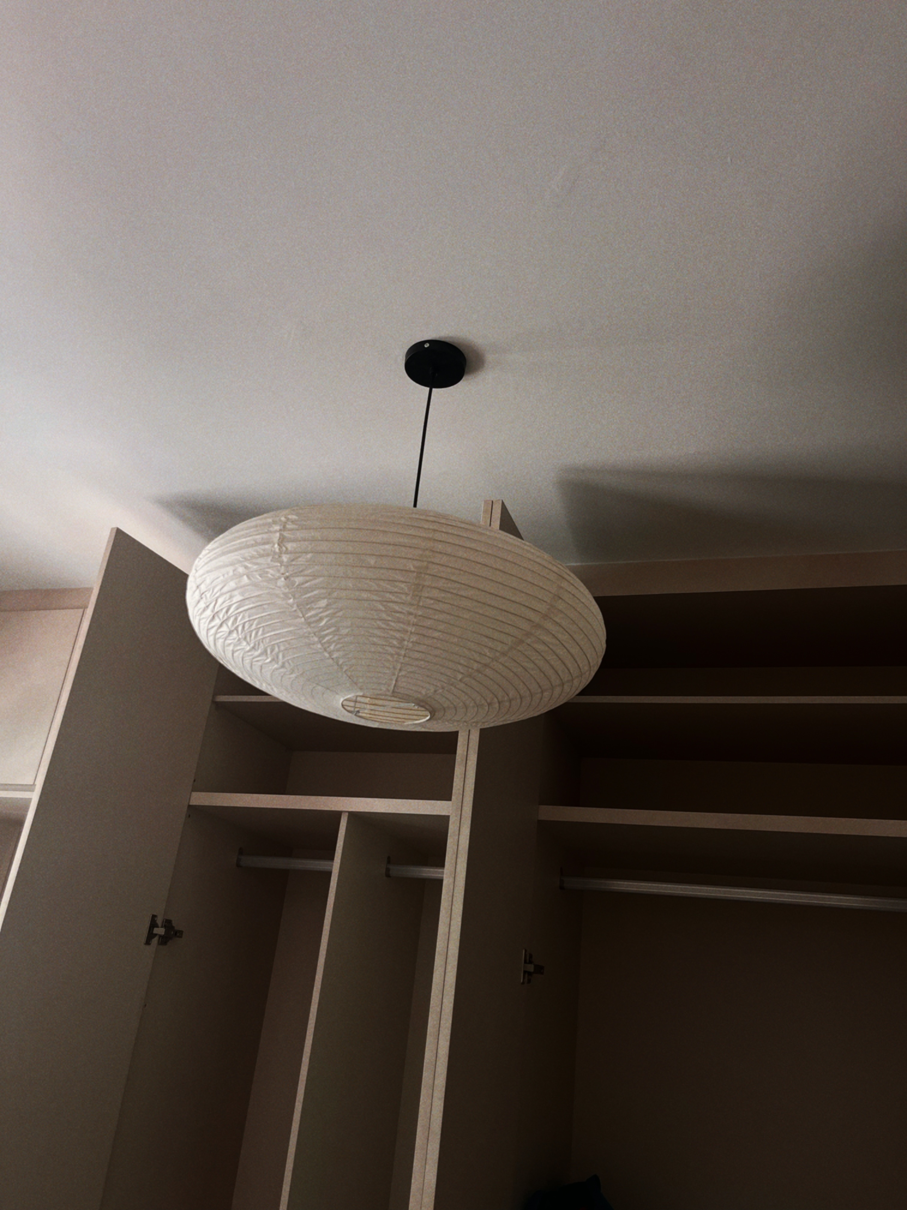 Our Dream Walk-In Wardrobe