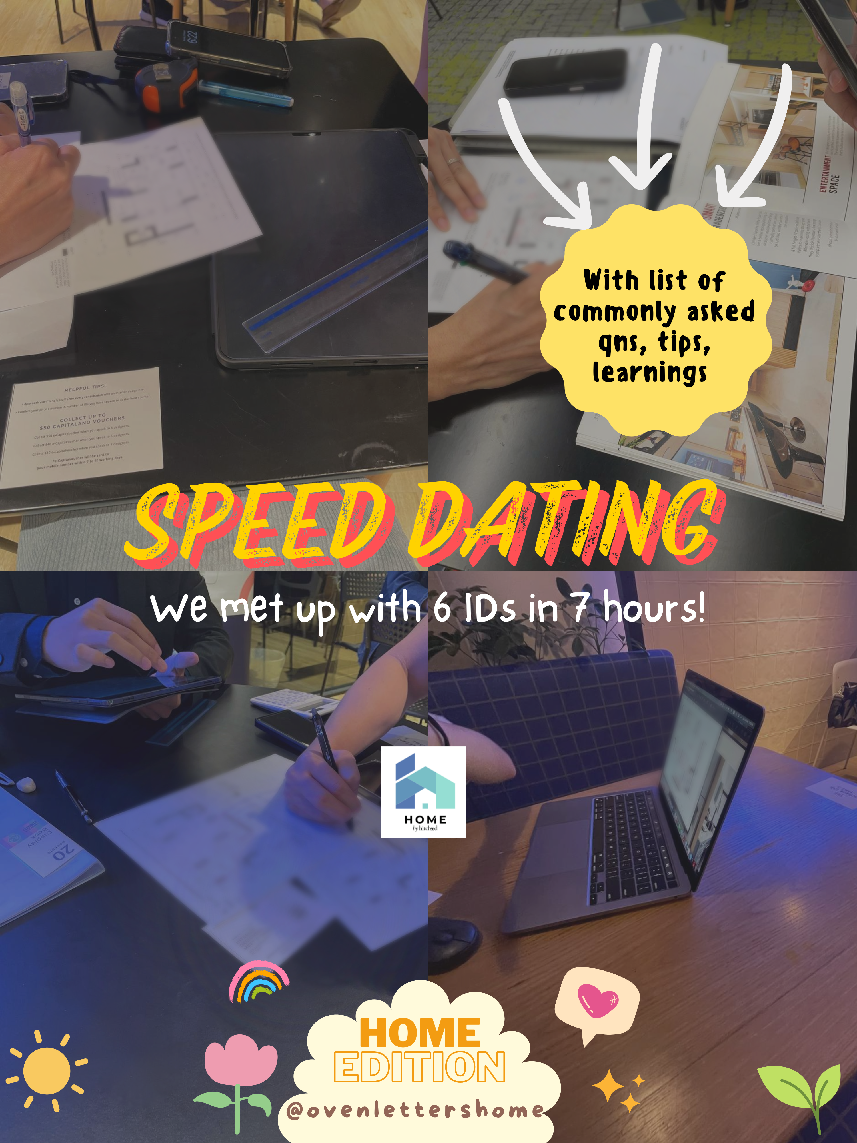 Met 6 IDs in 7 Hours | Here is everything we have learned!