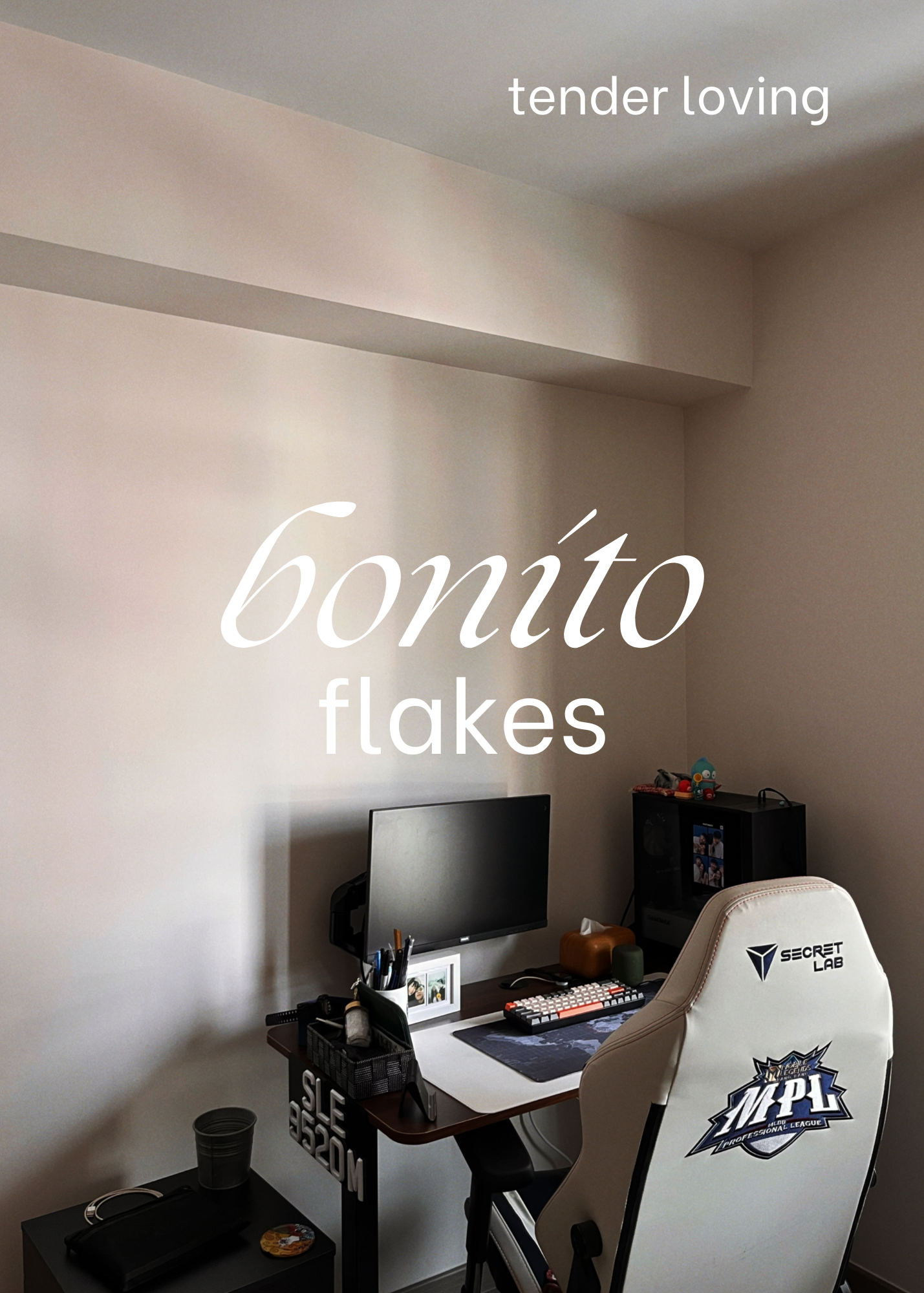 Sushi-Inspired Walls? Kinda. Here’s Our Paint Story!