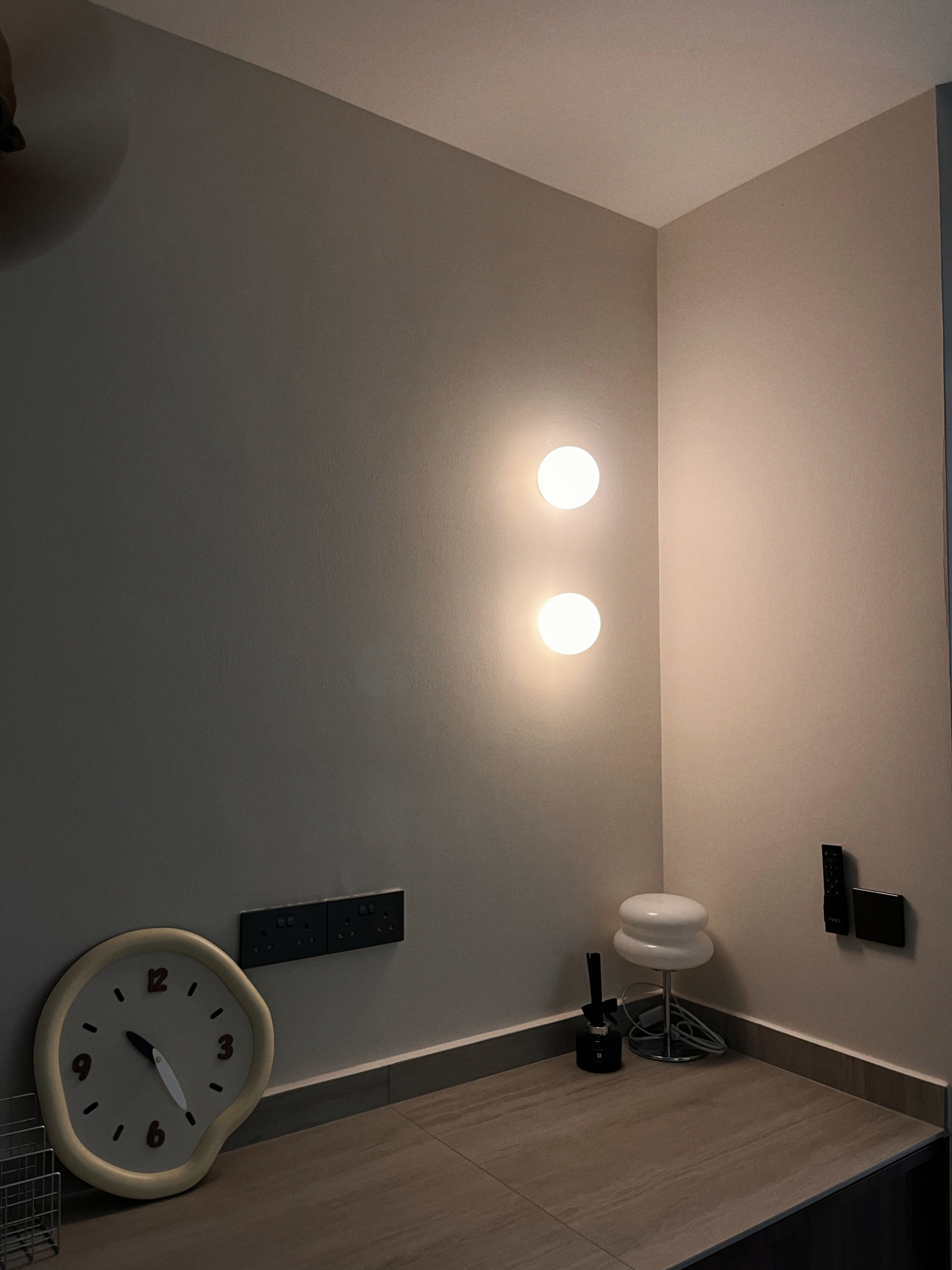 Sushi-Inspired Walls? Kinda. Here’s Our Paint Story!