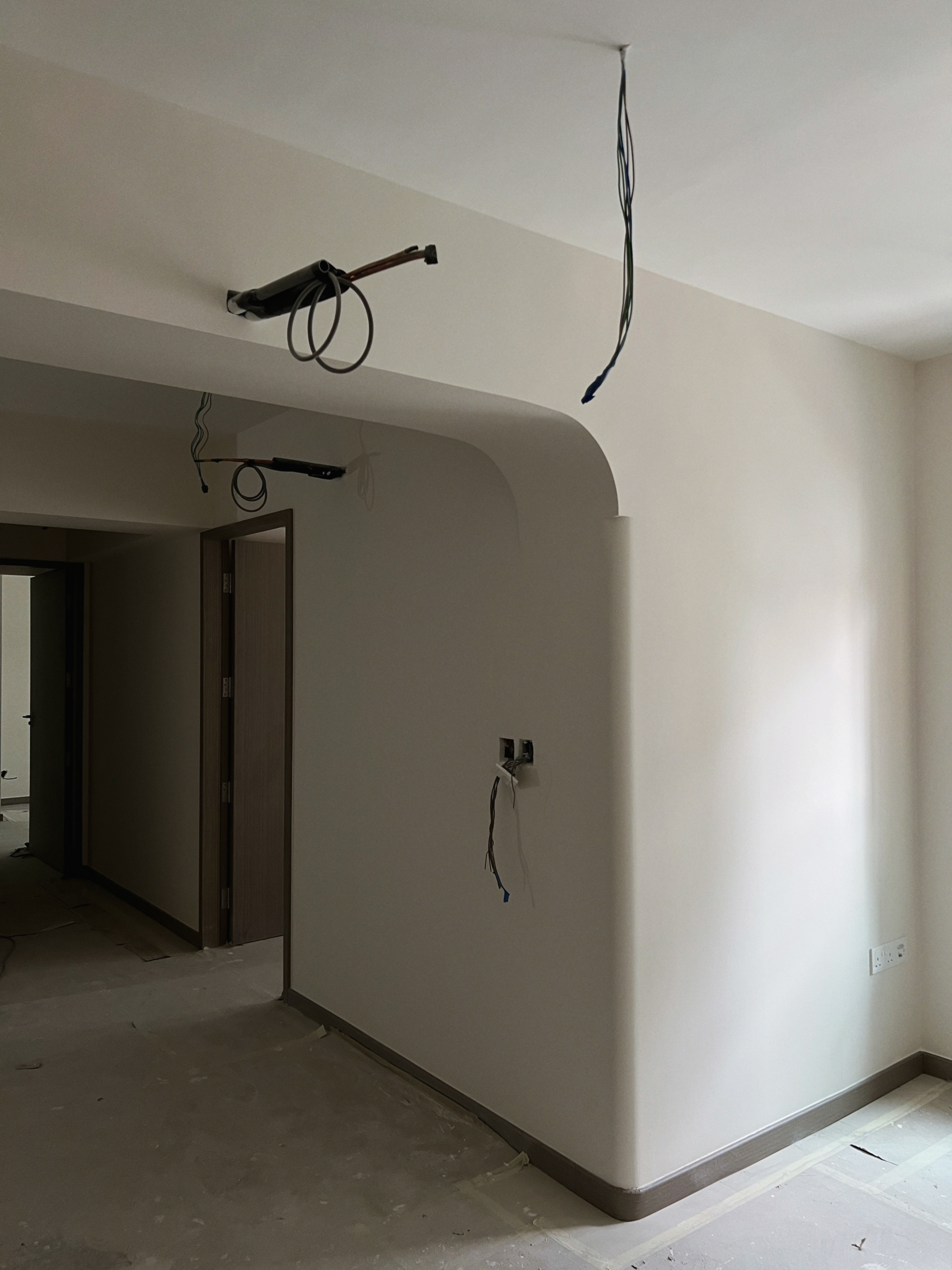 Sushi-Inspired Walls? Kinda. Here’s Our Paint Story!