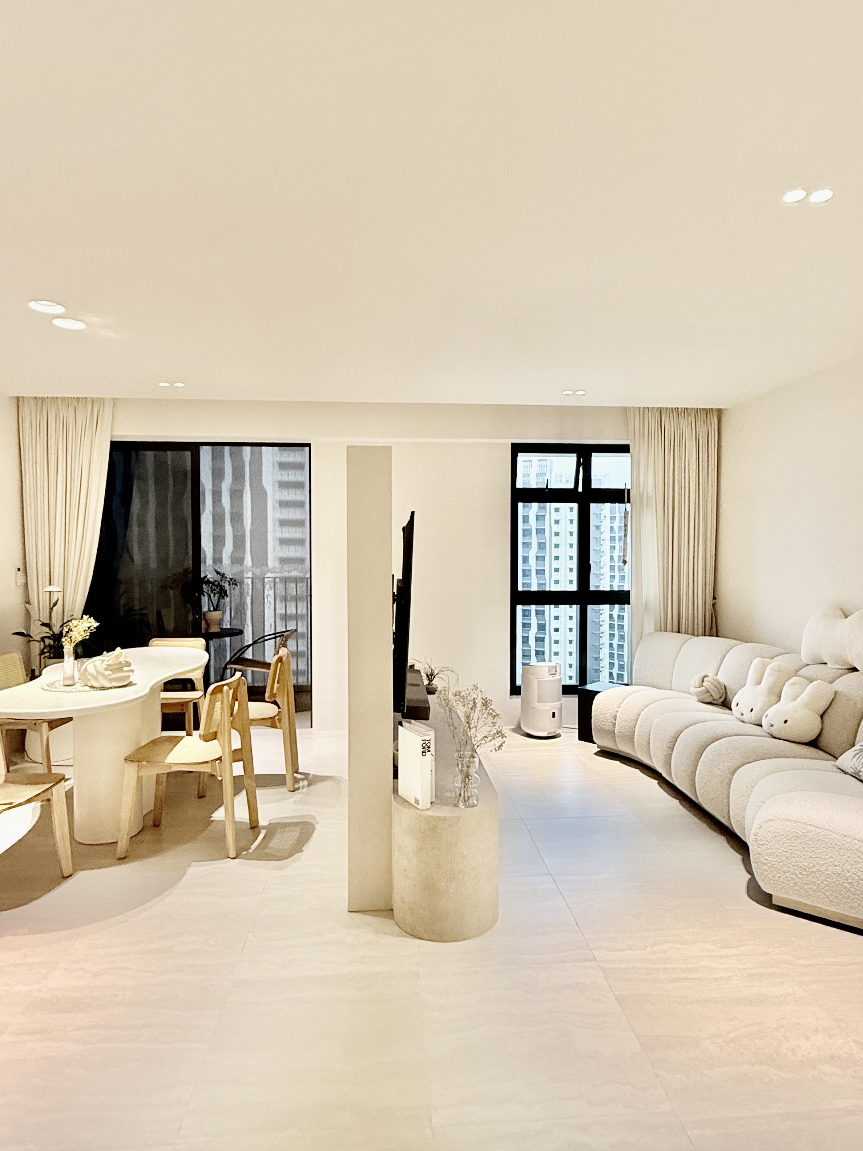 HOME TOUR | 5-Room HDB BTO | $86k Renovation (Excluding Fittings)