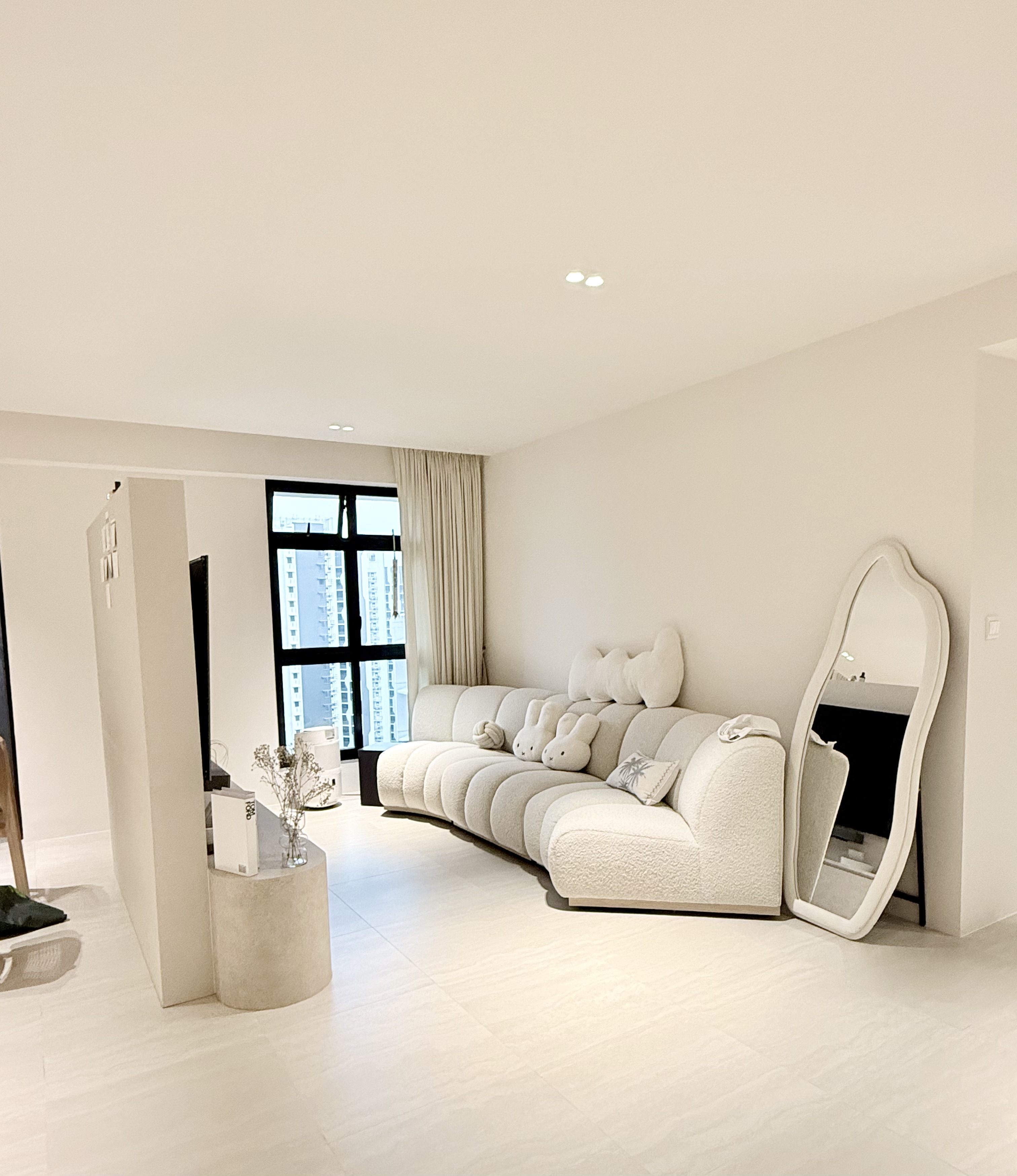 HOME TOUR | 5-Room HDB BTO | $86k Renovation (Excluding Fittings)