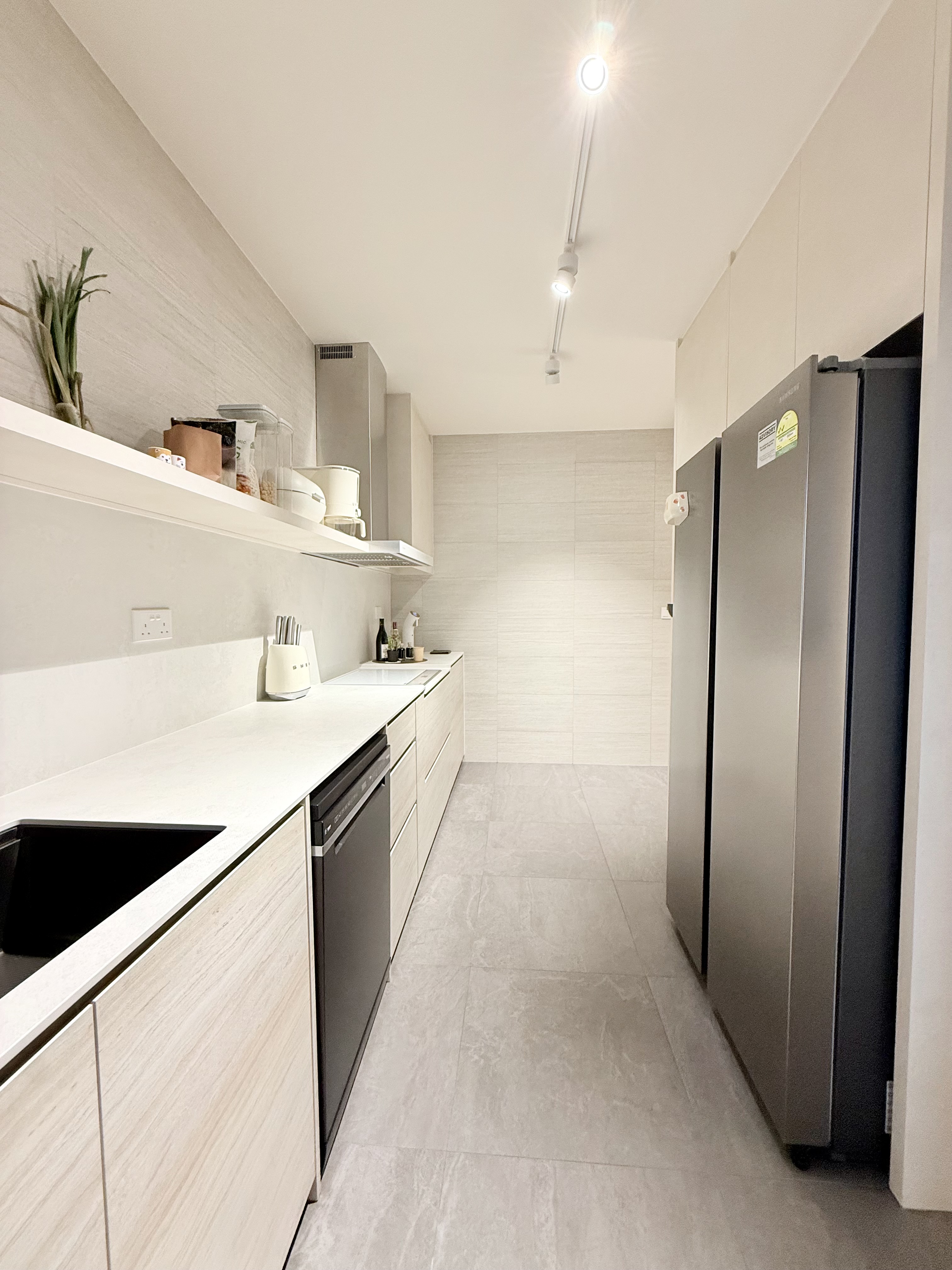 HOME TOUR | 5-Room HDB BTO | $86k Renovation (Excluding Fittings)