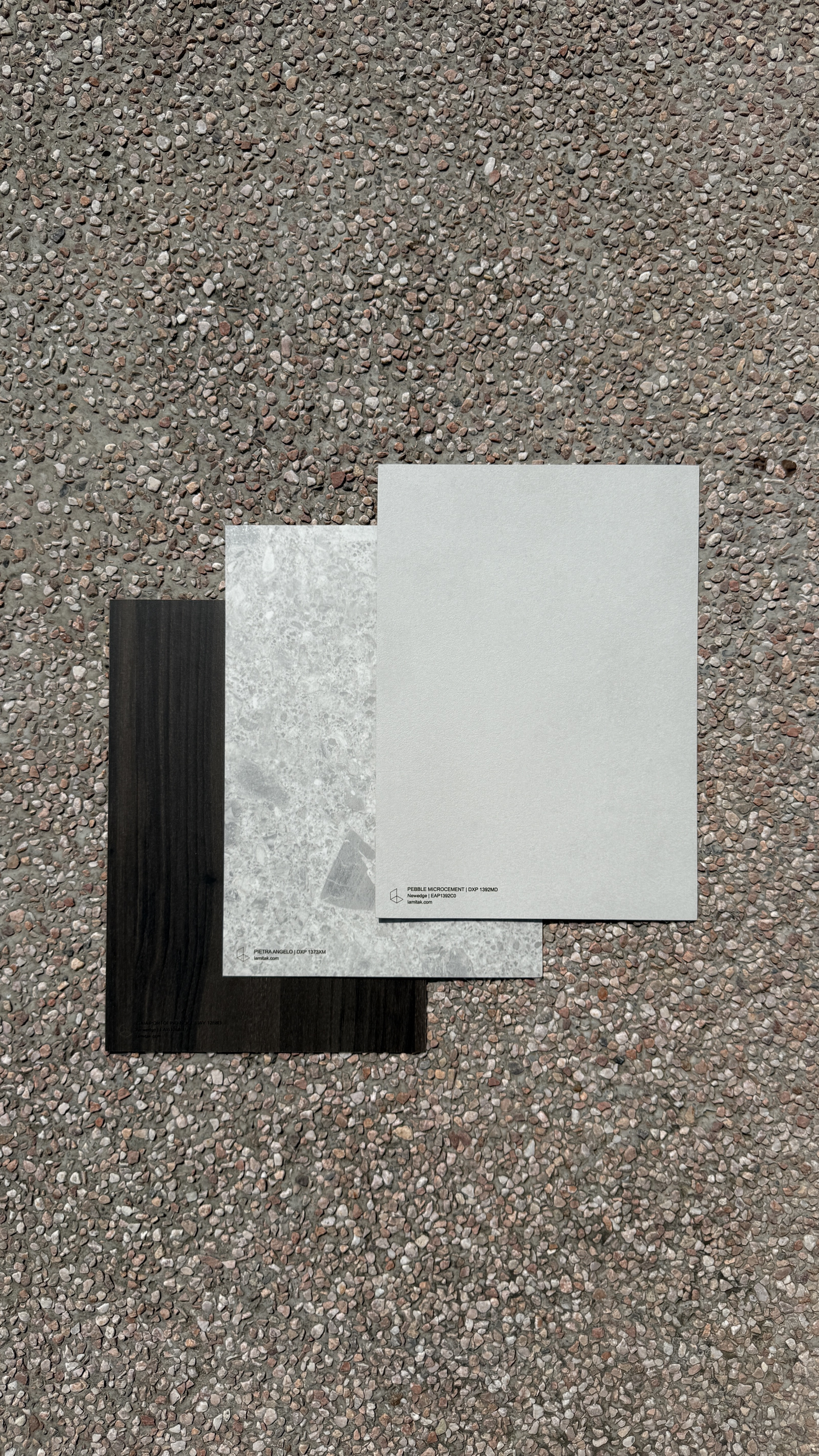 Greys, grains & a touch of Black Magic 🪄