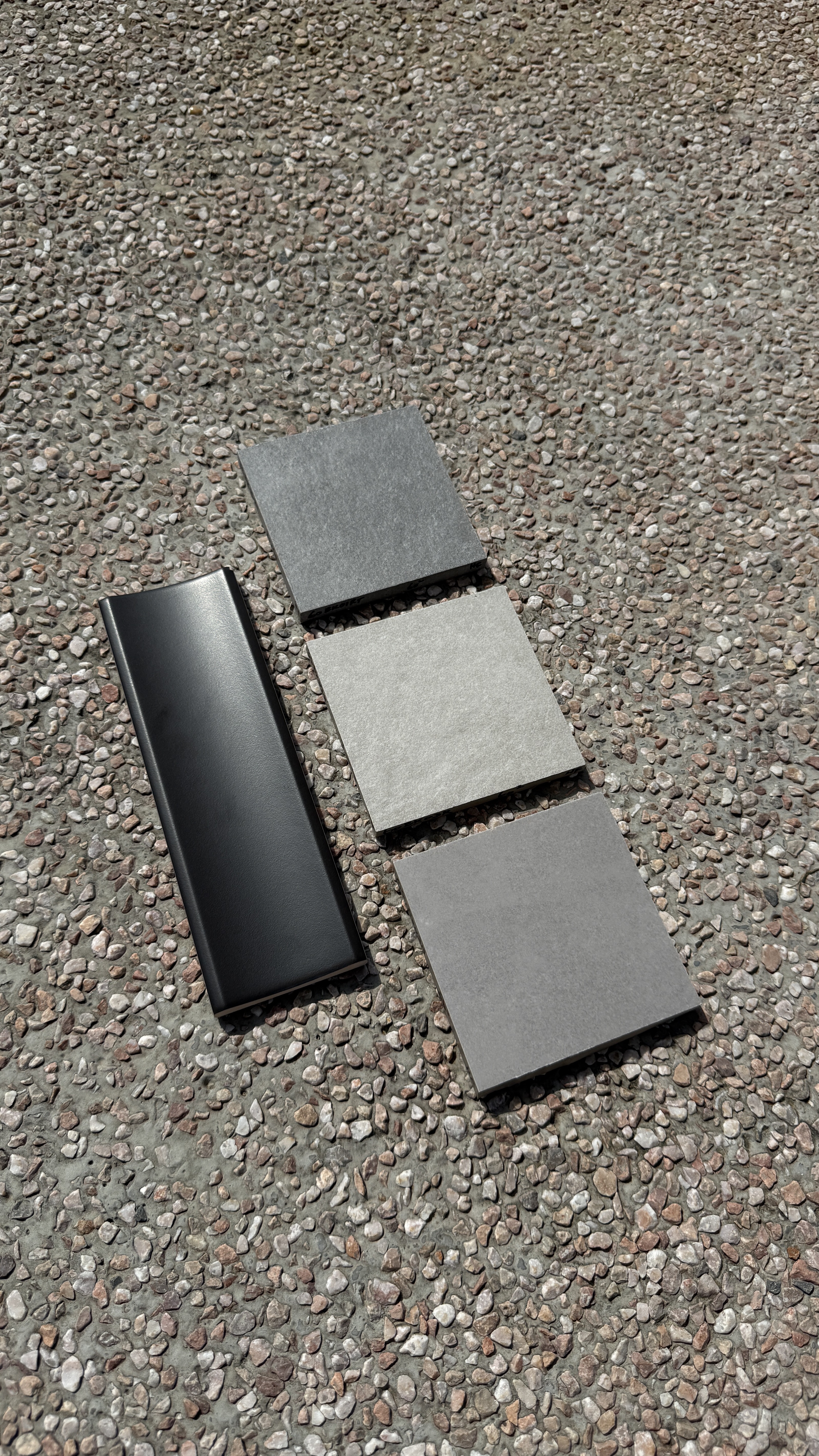 Greys, grains & a touch of Black Magic 🪄