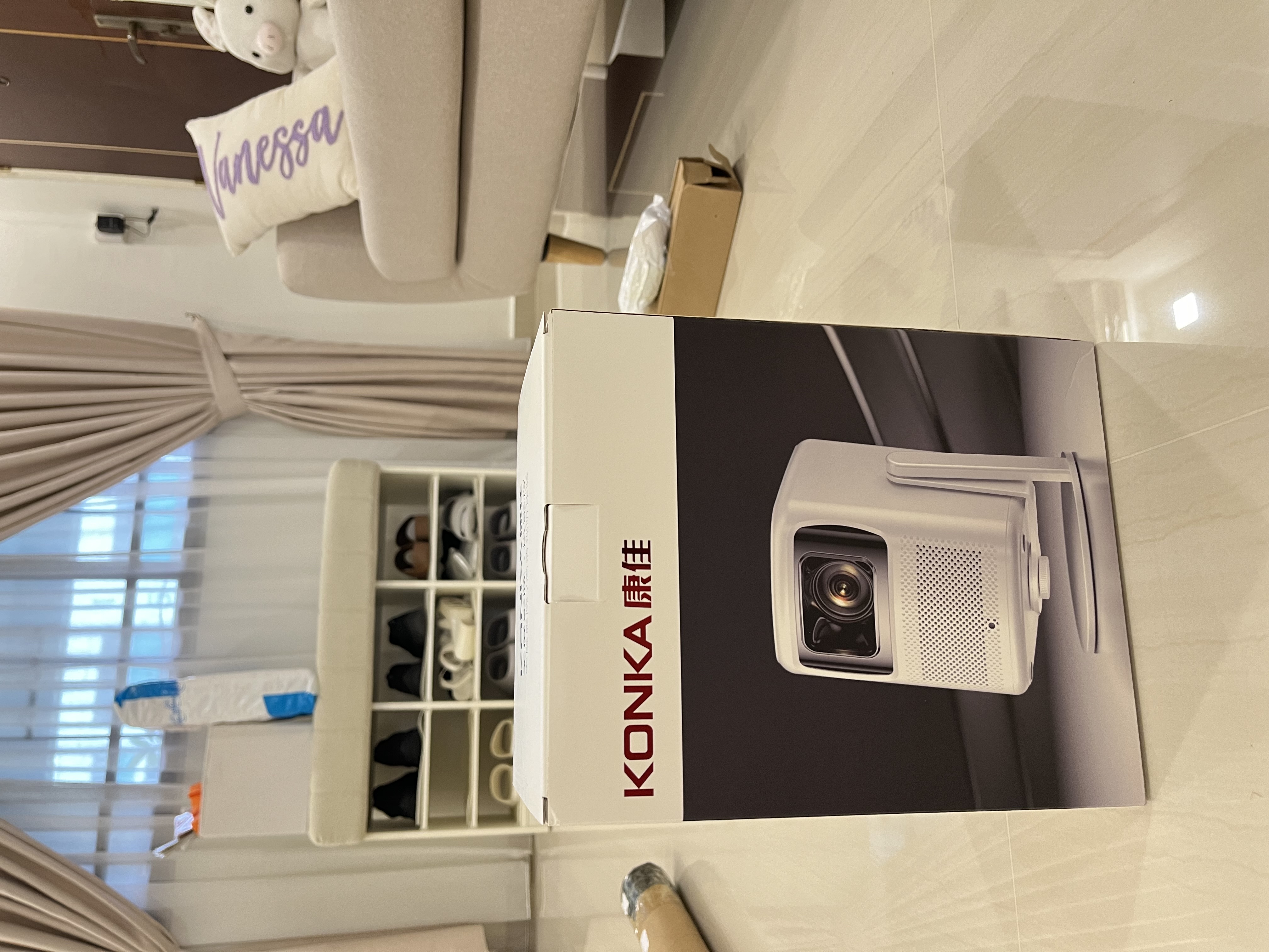 Projector Wars: The Tilt Awakens