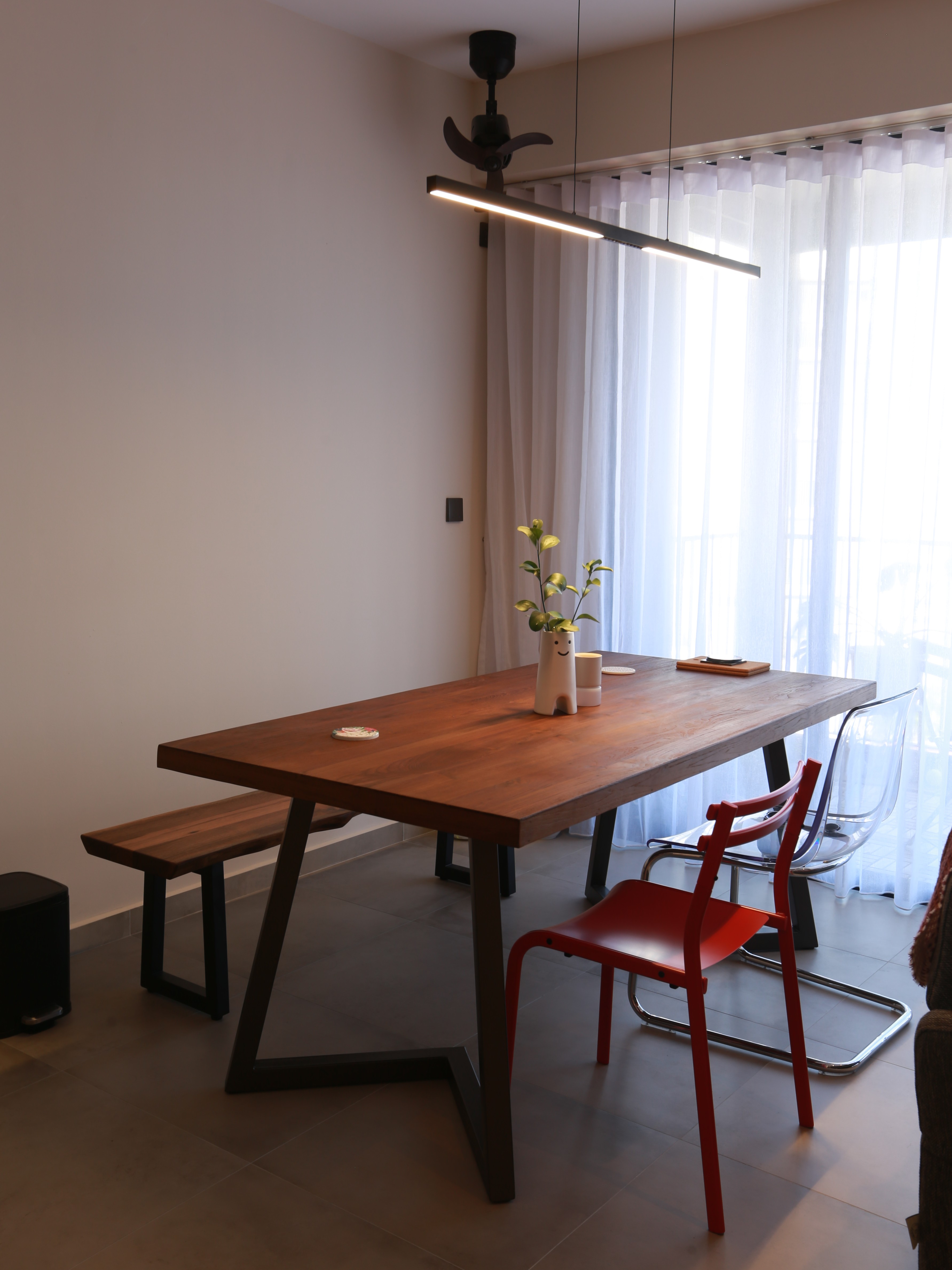 Mid-Century Modern, Industrial, Rustic, Wabi-Sabi - You Call It!