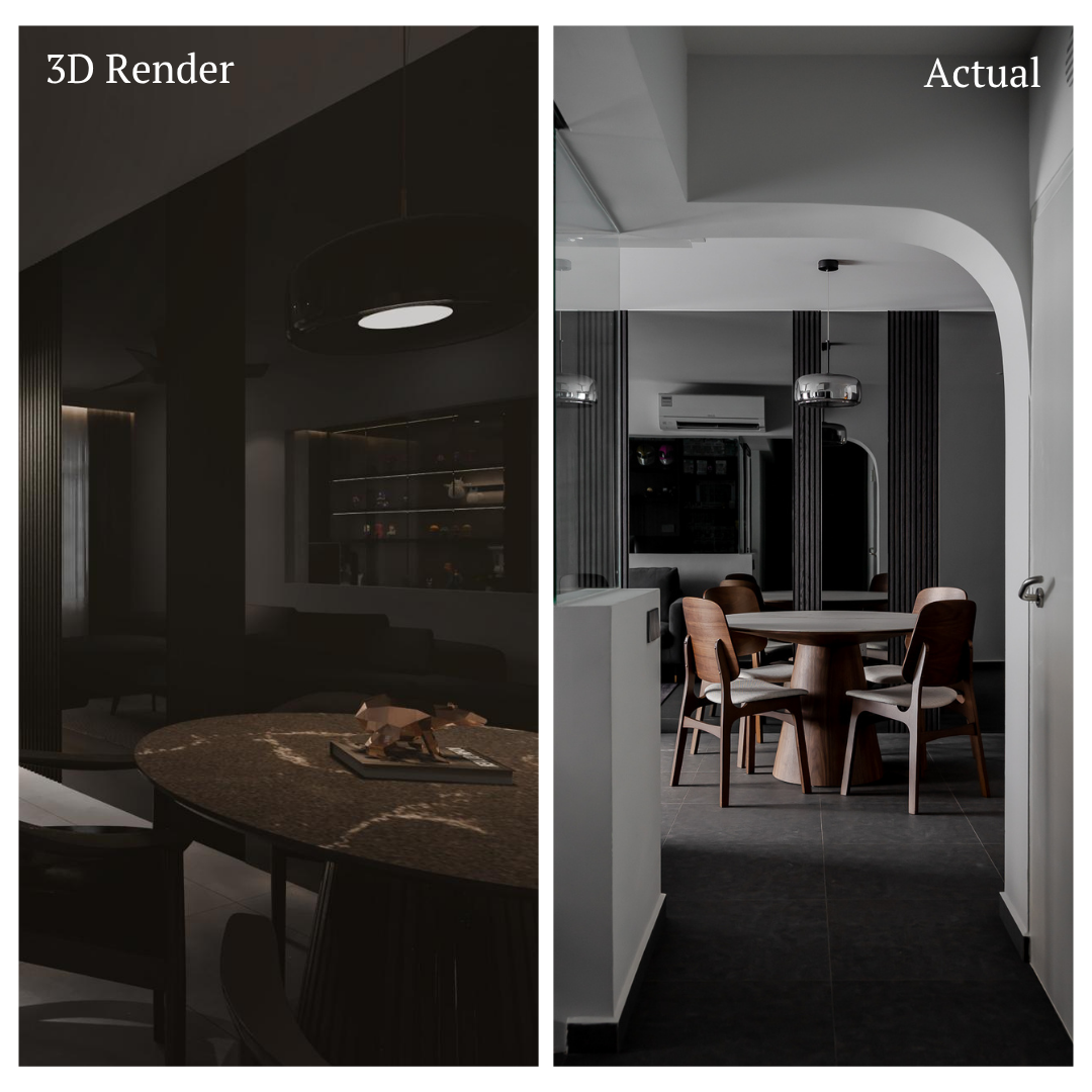 𝐒𝐰𝐢𝐩𝐞 𝐭𝐨 𝐬𝐞𝐞 𝐭𝐡𝐞 𝟑𝐃 𝐫𝐞𝐧𝐝𝐞𝐫 ➡️