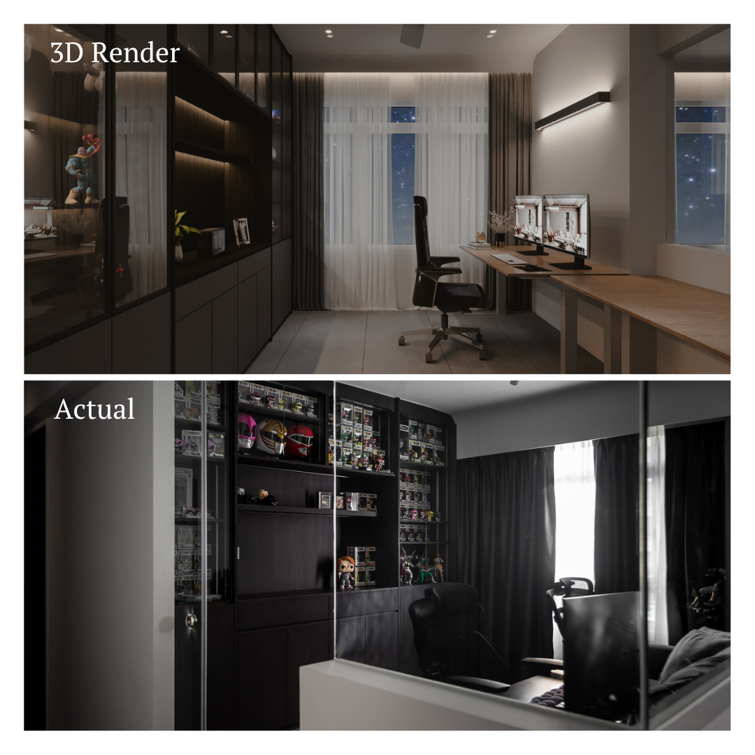 𝐒𝐰𝐢𝐩𝐞 𝐭𝐨 𝐬𝐞𝐞 𝐭𝐡𝐞 𝟑𝐃 𝐫𝐞𝐧𝐝𝐞𝐫 ➡️