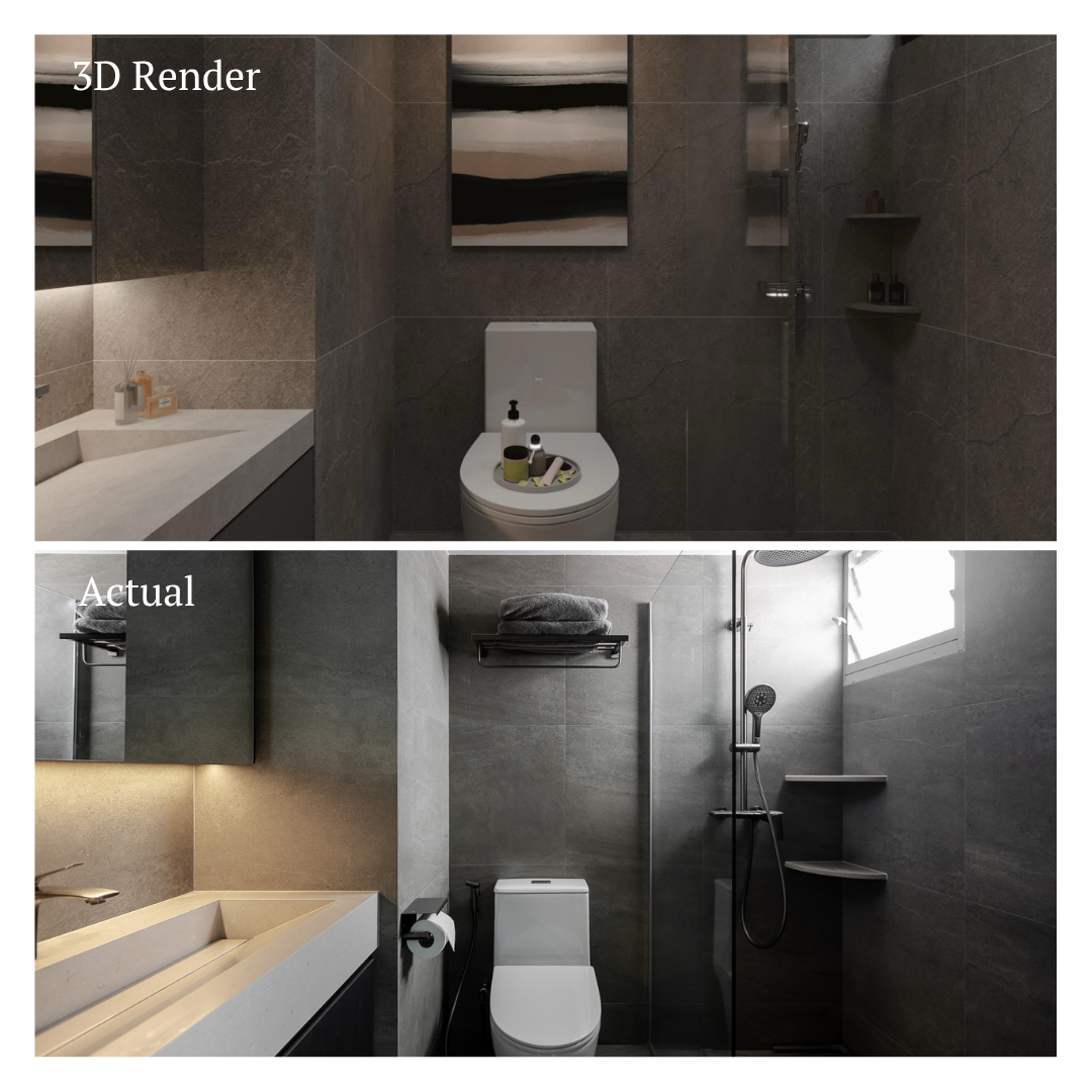 𝐒𝐰𝐢𝐩𝐞 𝐭𝐨 𝐬𝐞𝐞 𝐭𝐡𝐞 𝟑𝐃 𝐫𝐞𝐧𝐝𝐞𝐫 ➡️