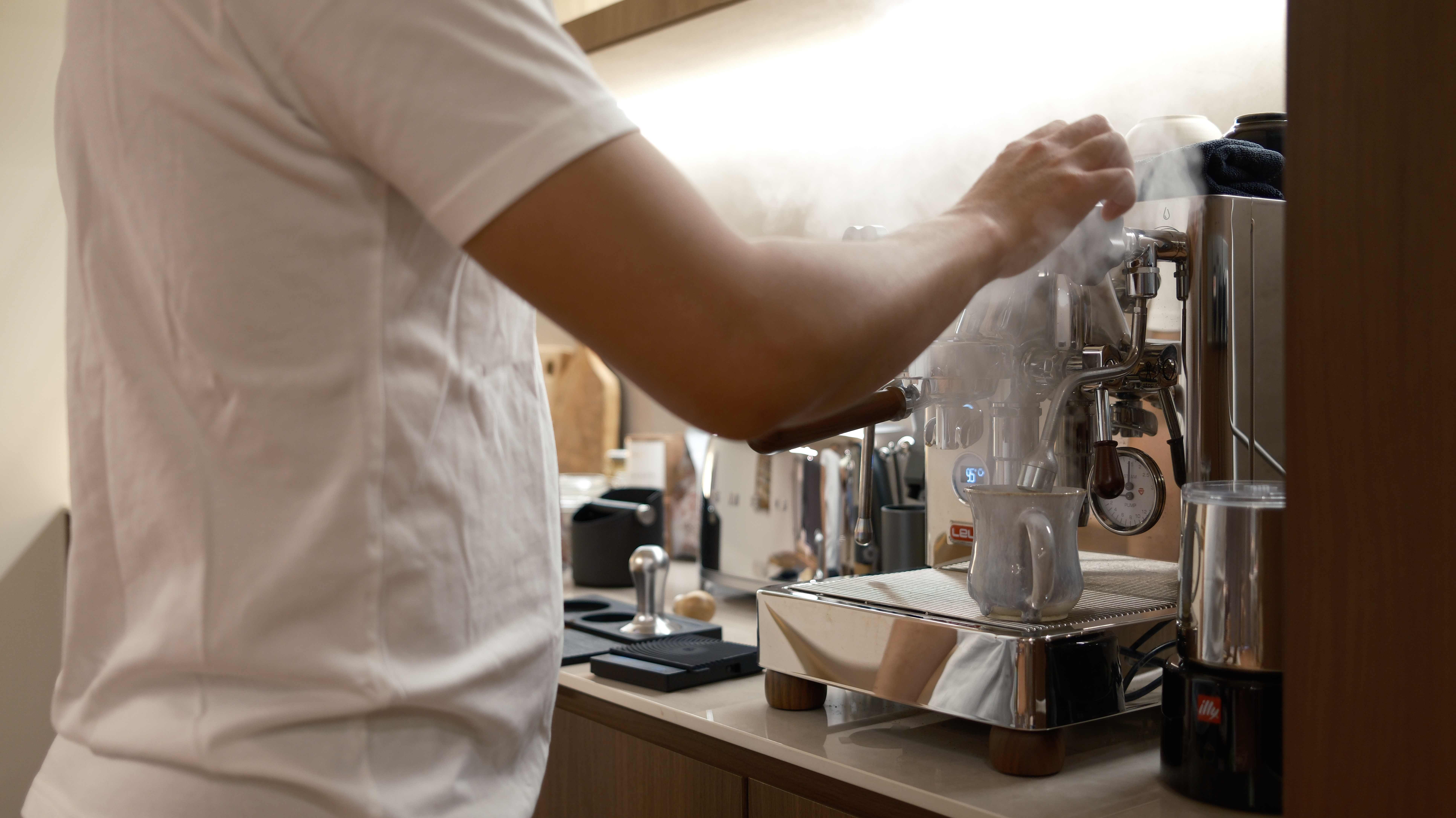 Hello Weekend - make breakfast with us!