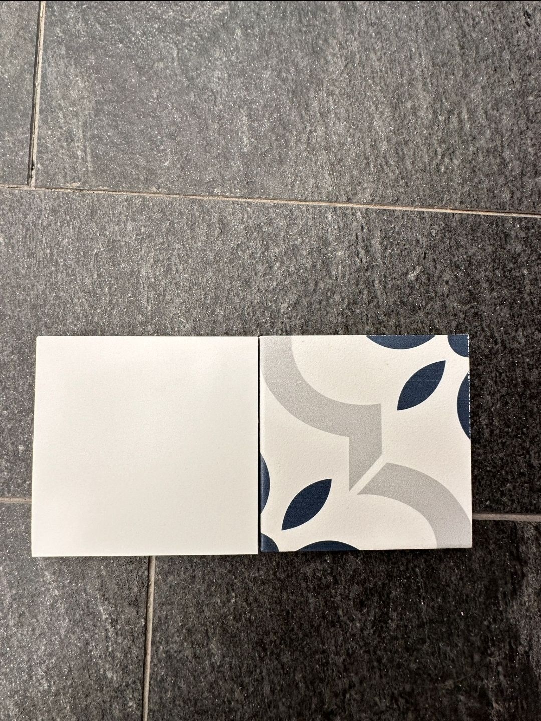 Laying the foundation: Tile by tile.