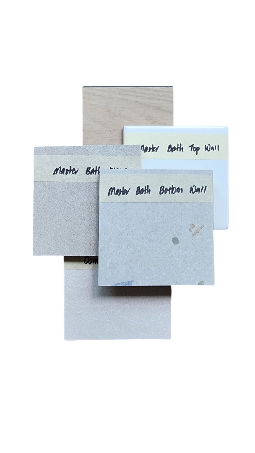 Laying the foundation: Tile by tile.