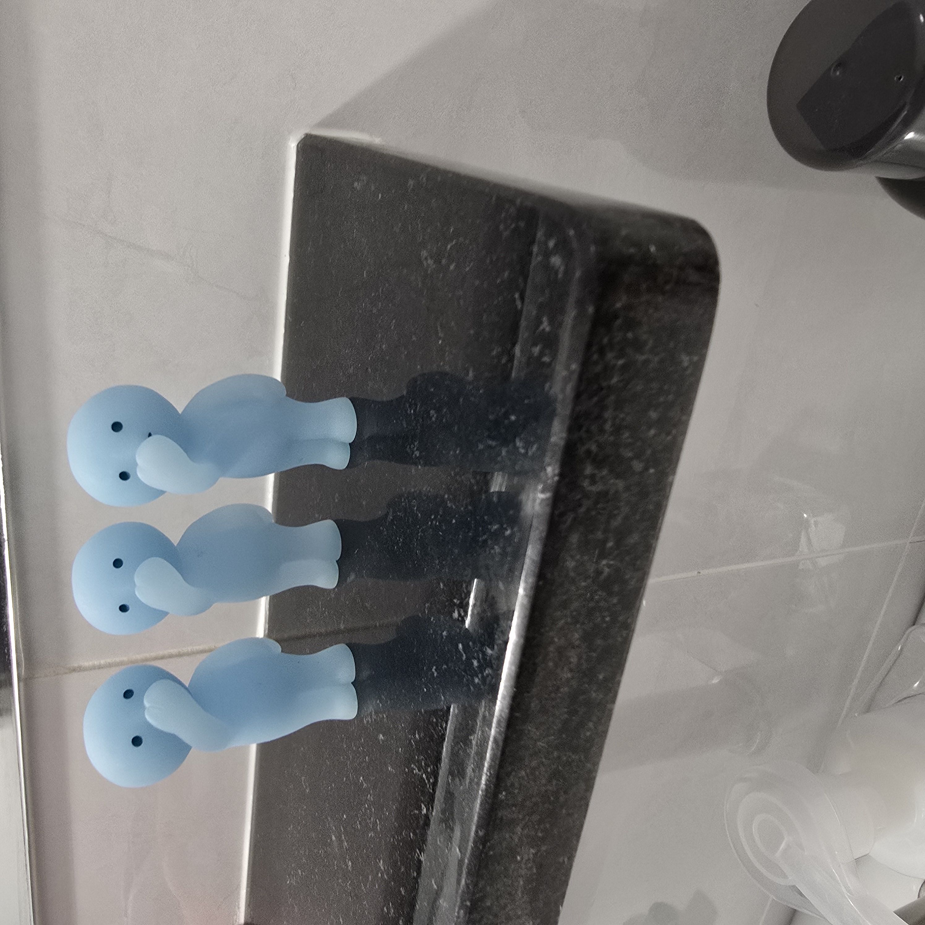 Simple bathroom, Simple cleaning