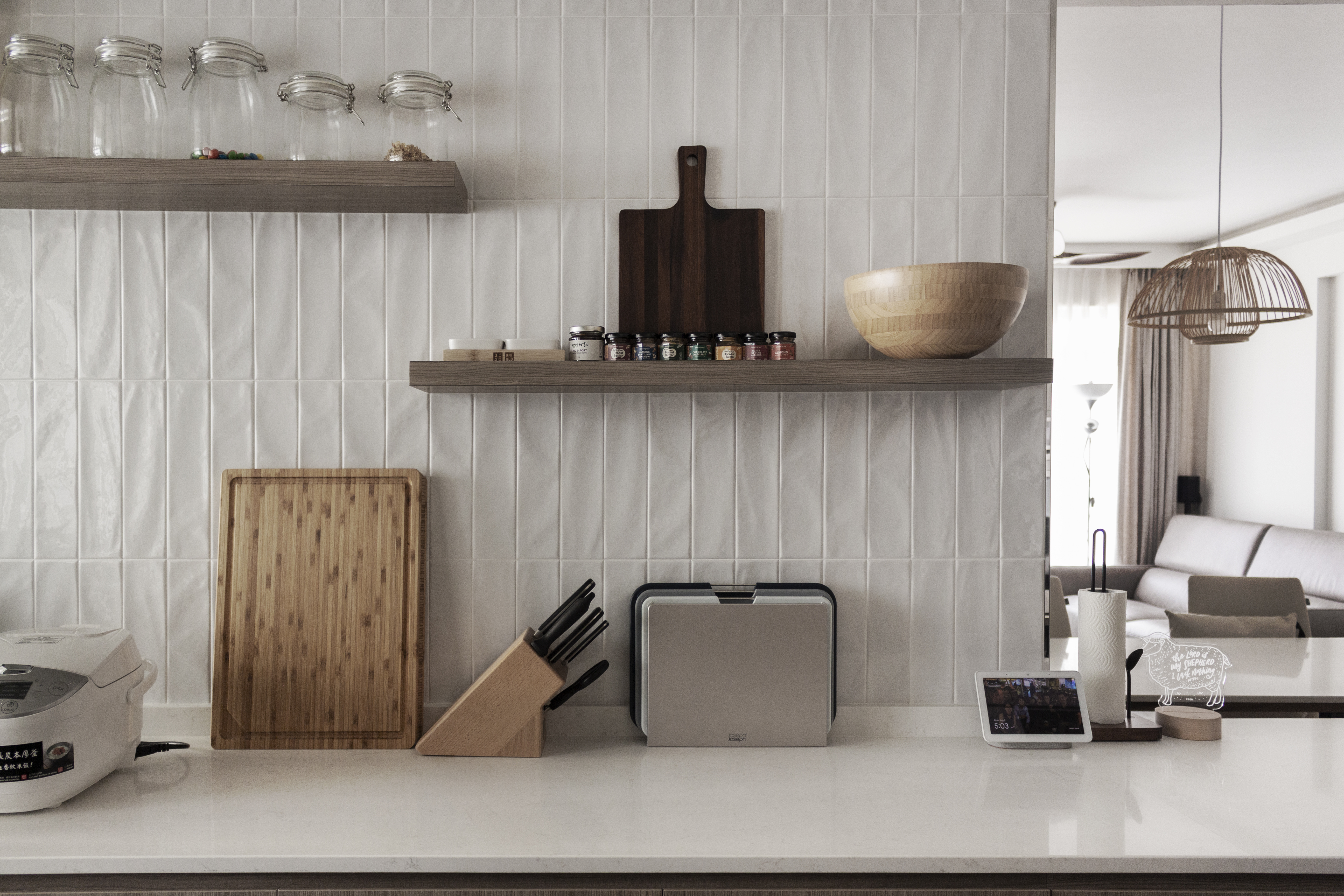 White Slated - Chai Chee