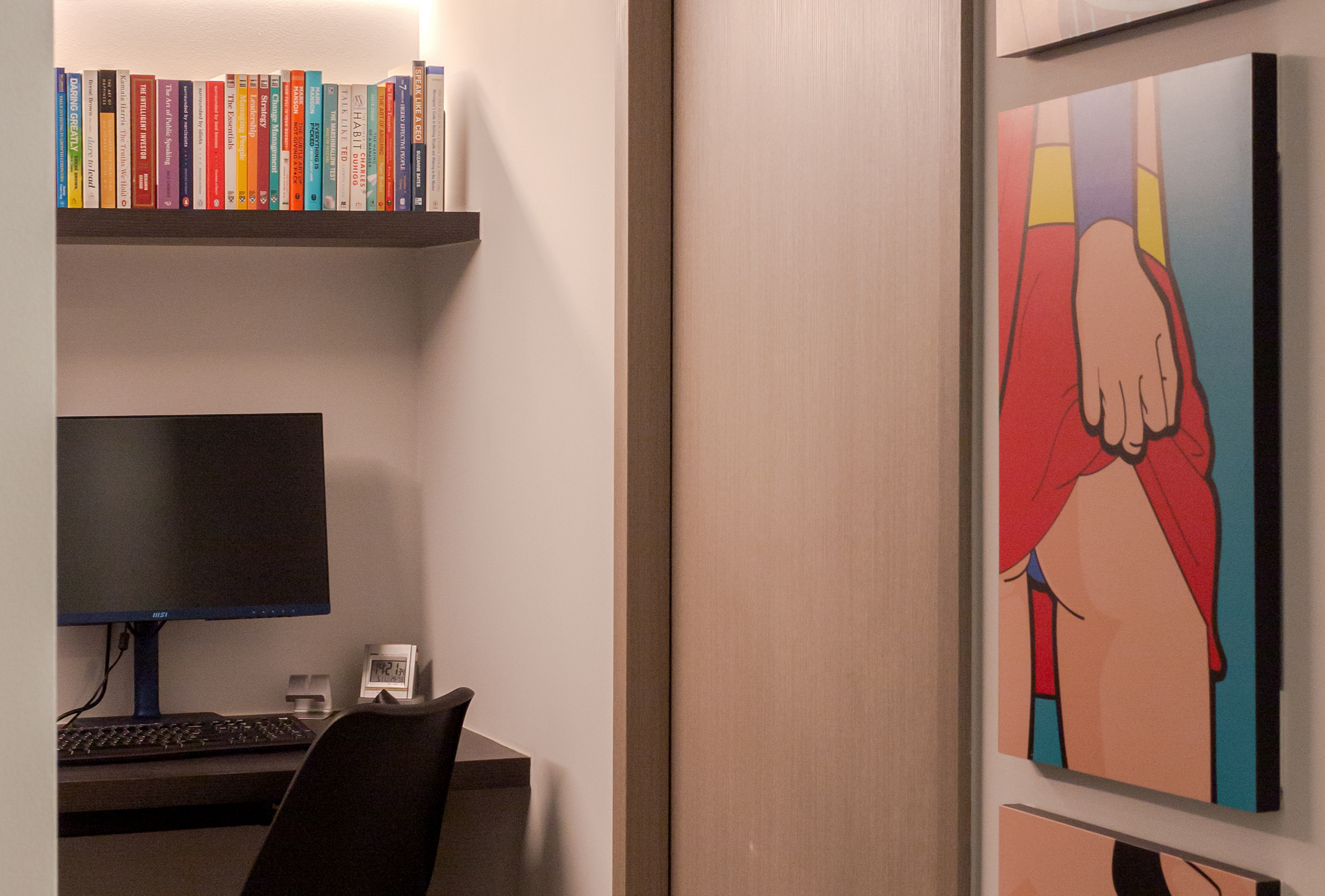 Shadows - Serangoon North