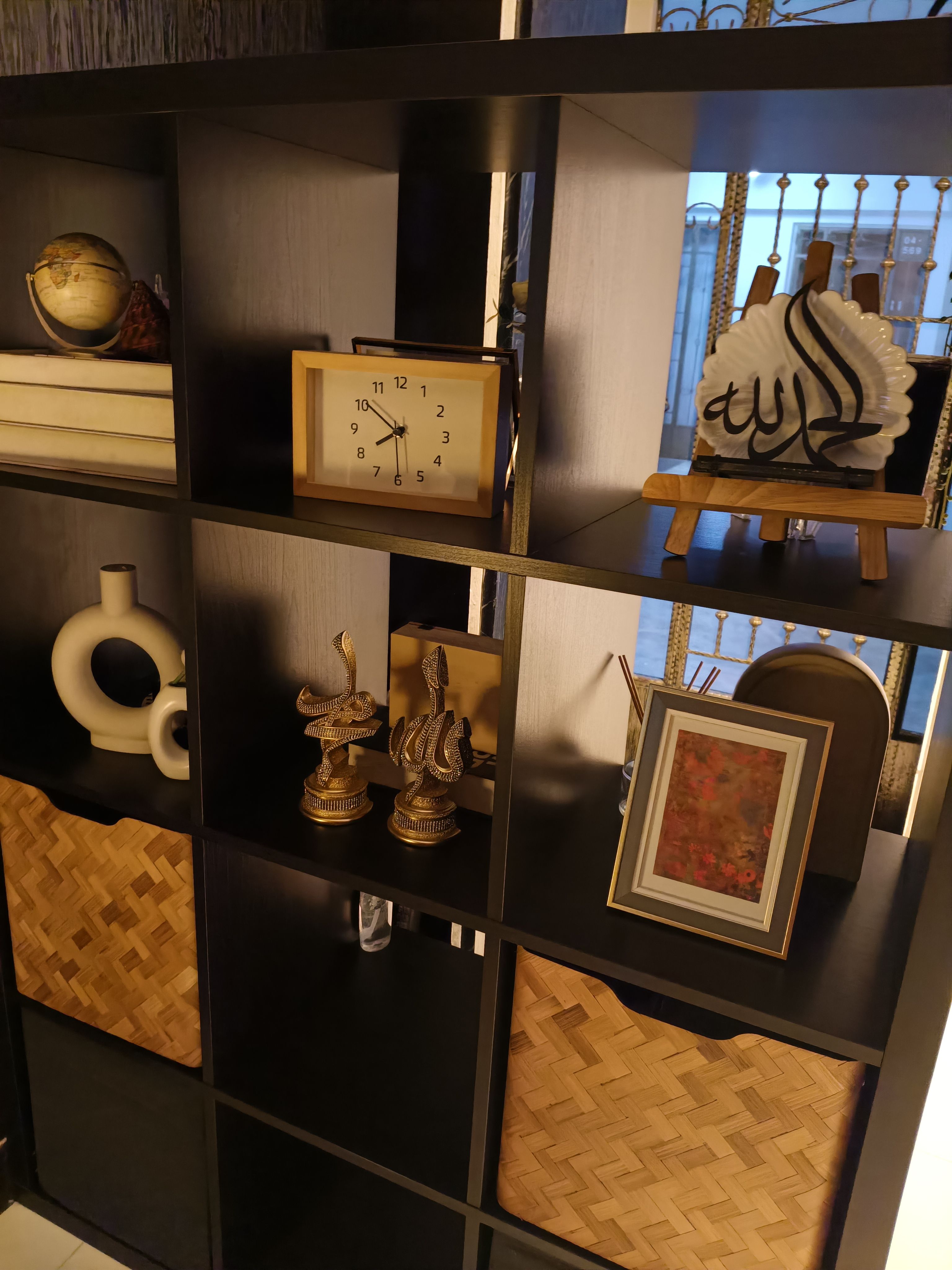 Pretty but functional 😲