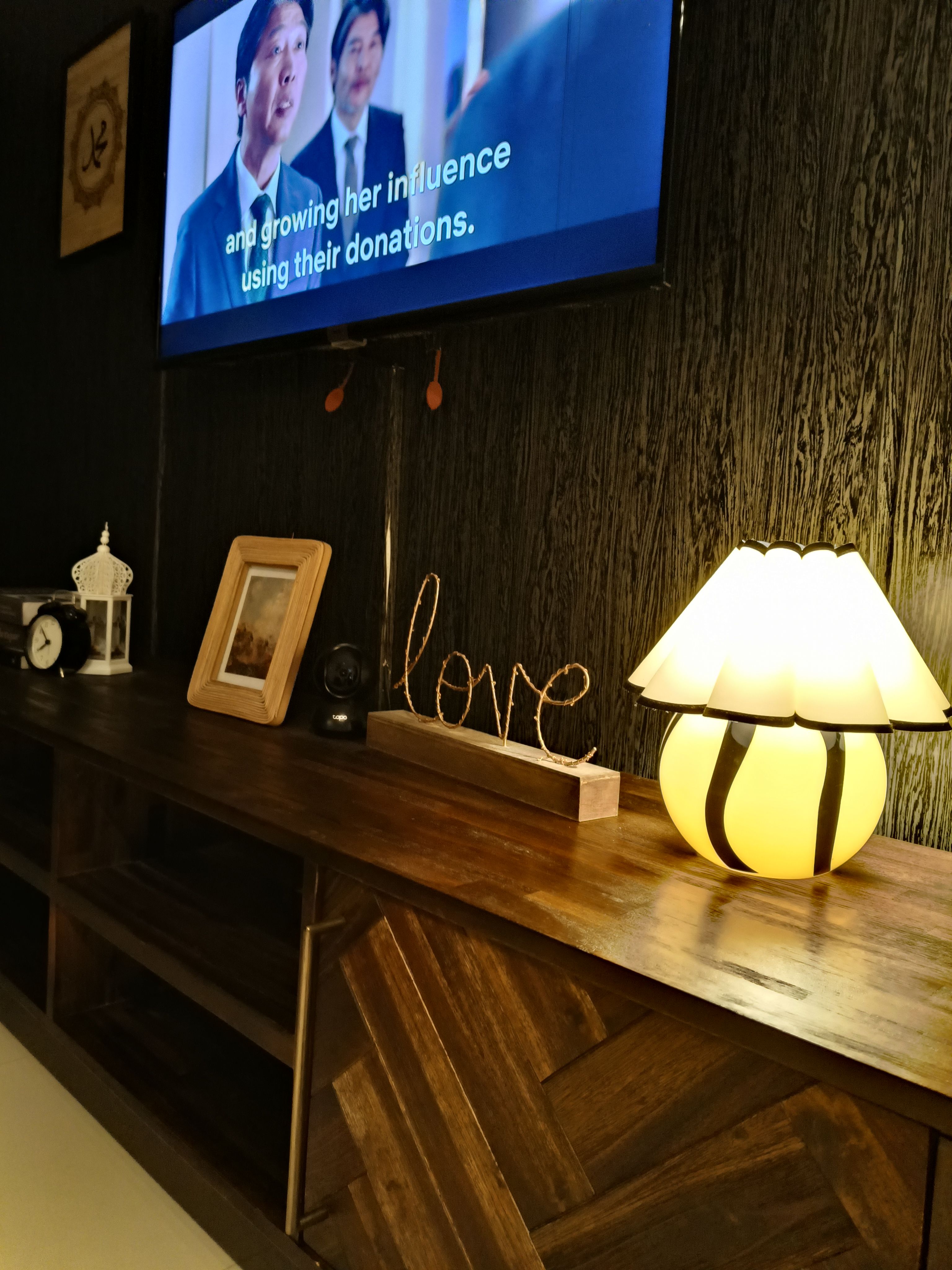 Pretty but functional 😲