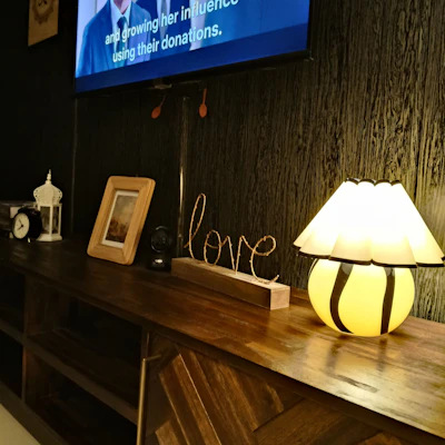 Customer home photo 7: Pretty but functional 😲