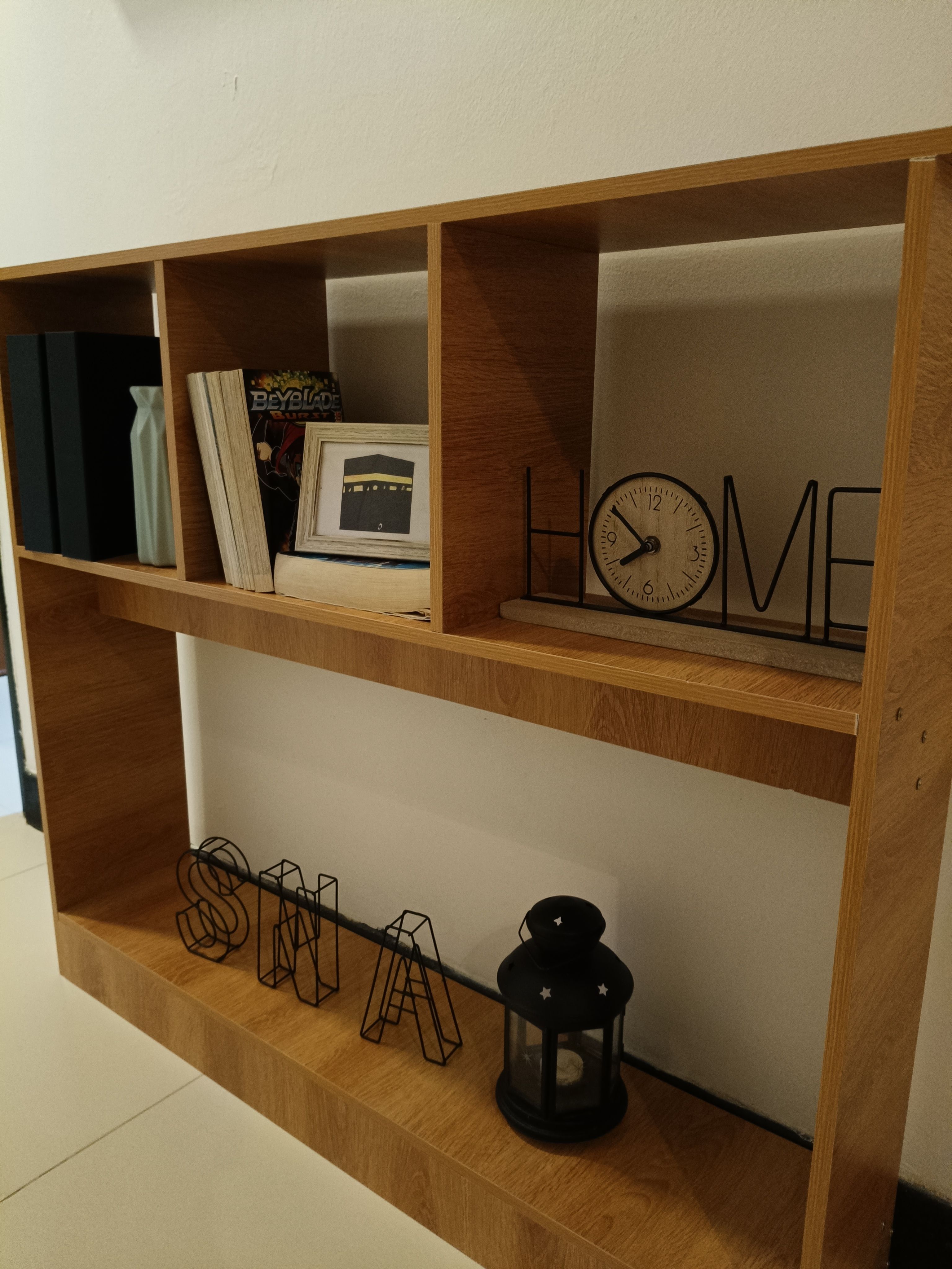 Pretty but functional 😲