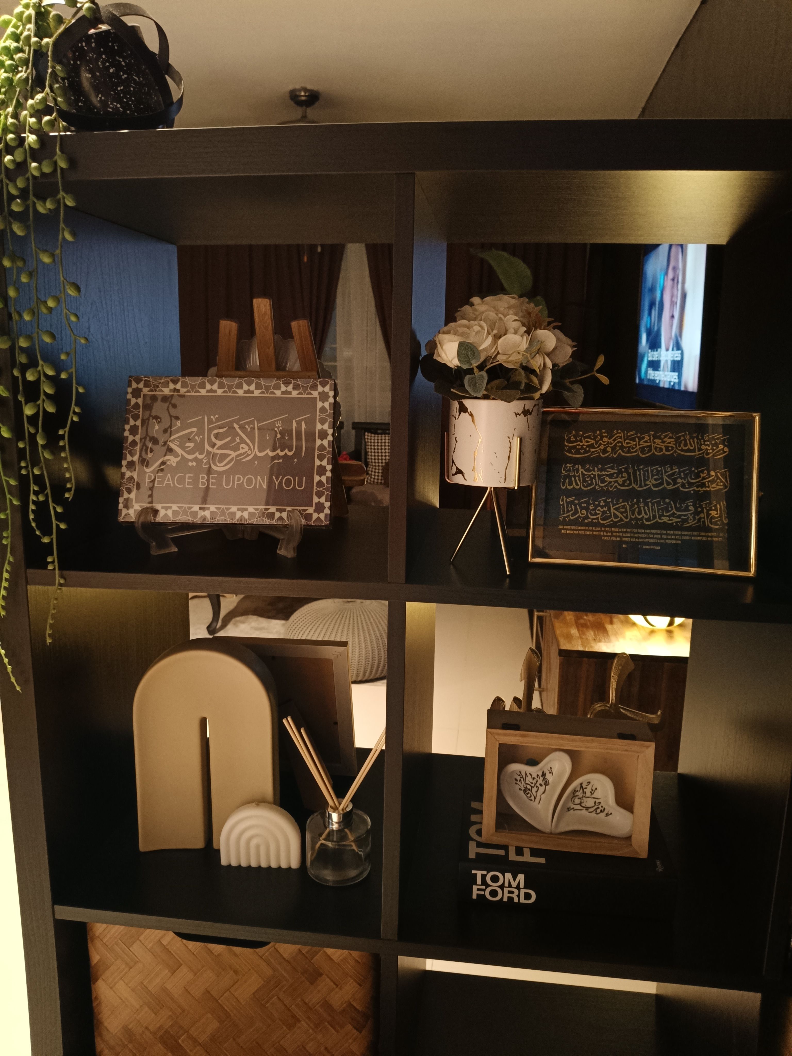 Pretty but functional 😲