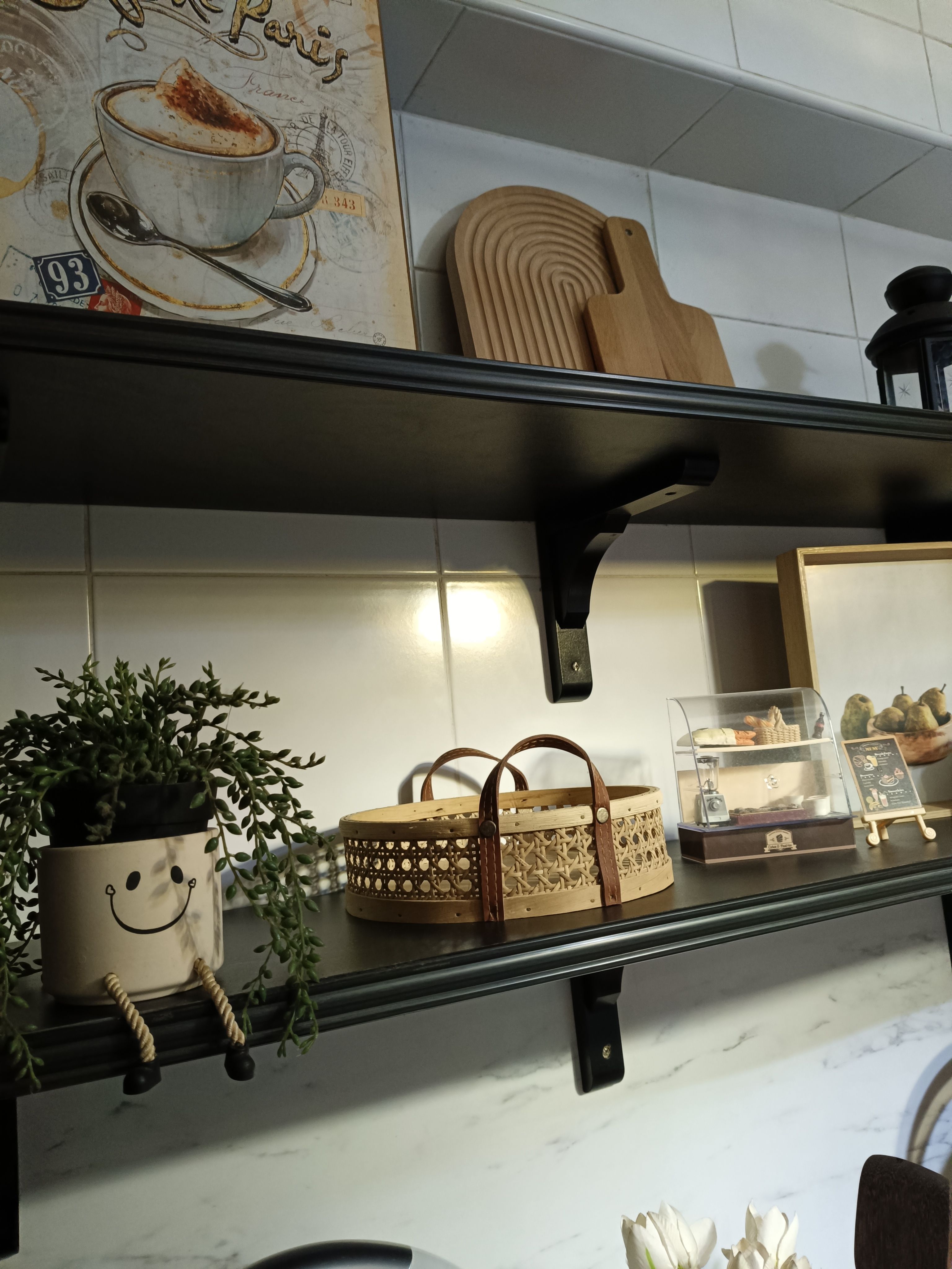 Pretty but functional 😲