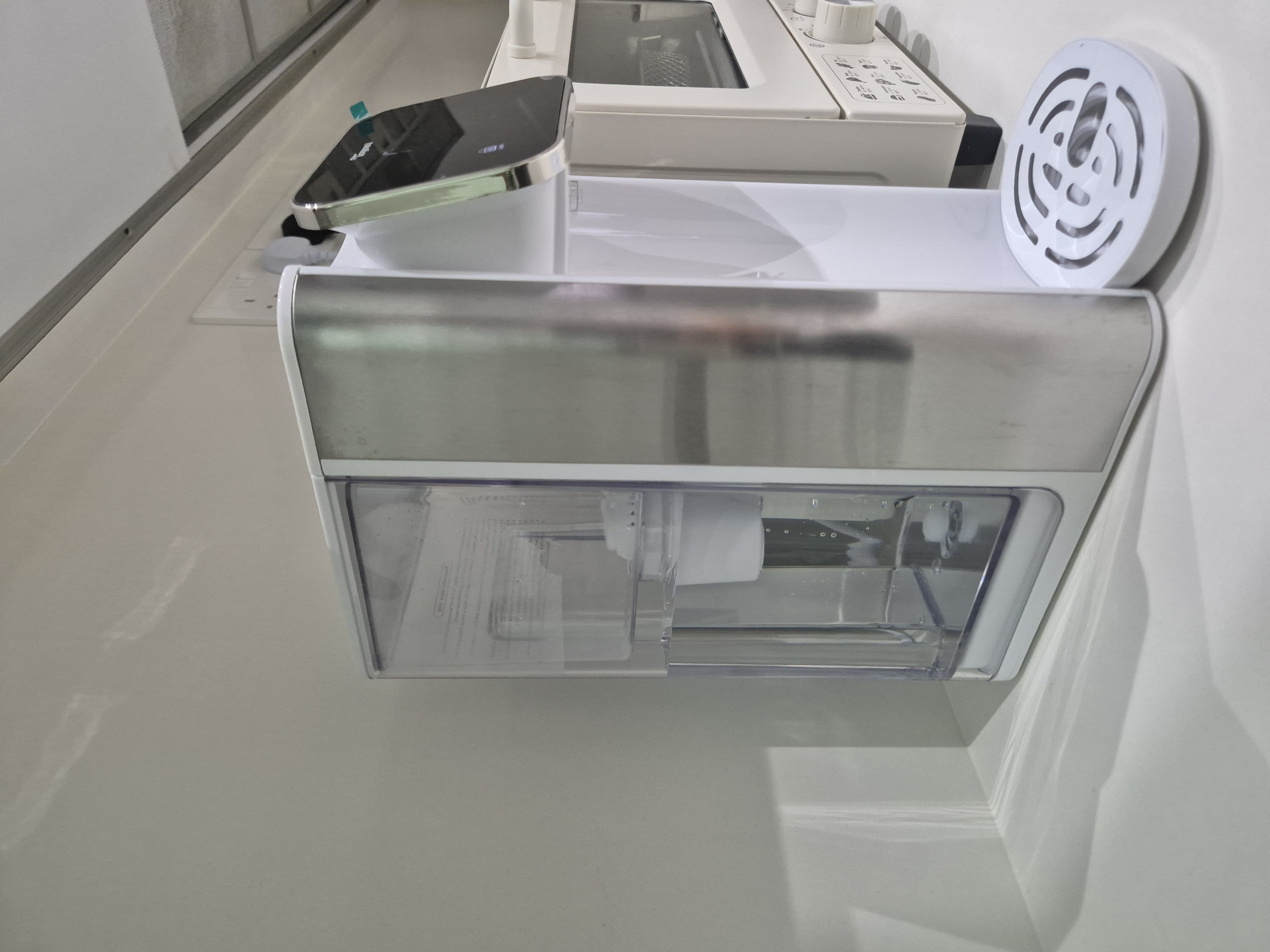 Customer home photo 7: Water dispenser that you only ever need!