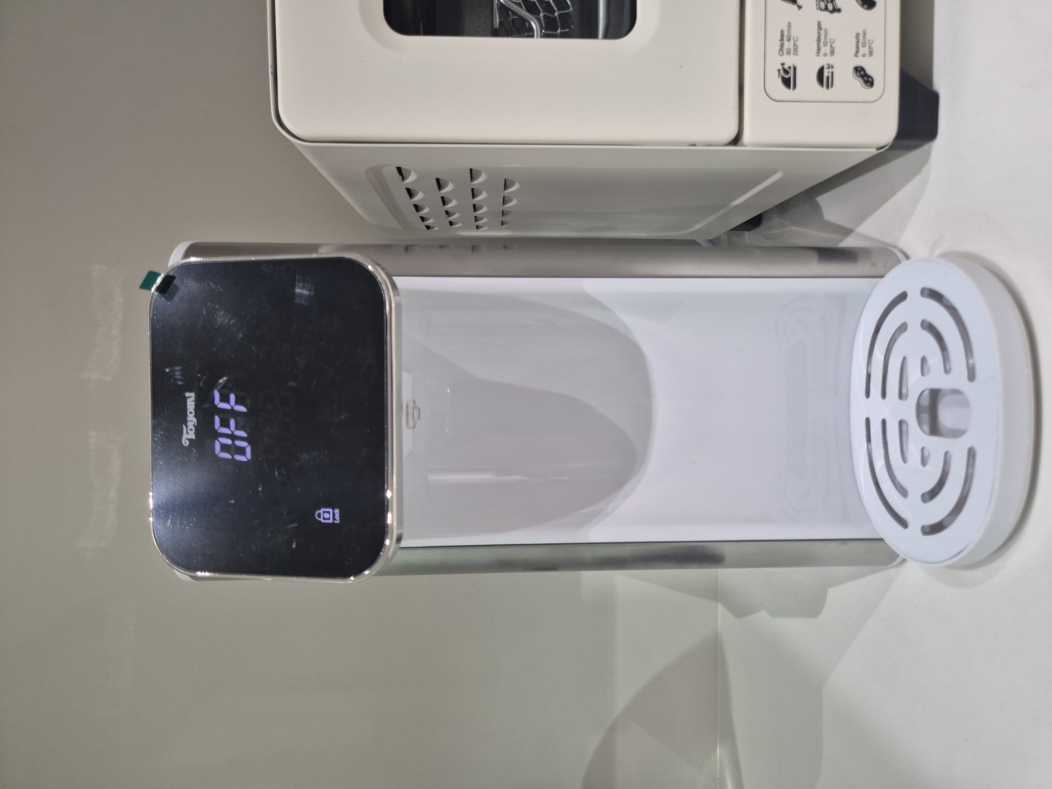 Water dispenser that you only ever need!