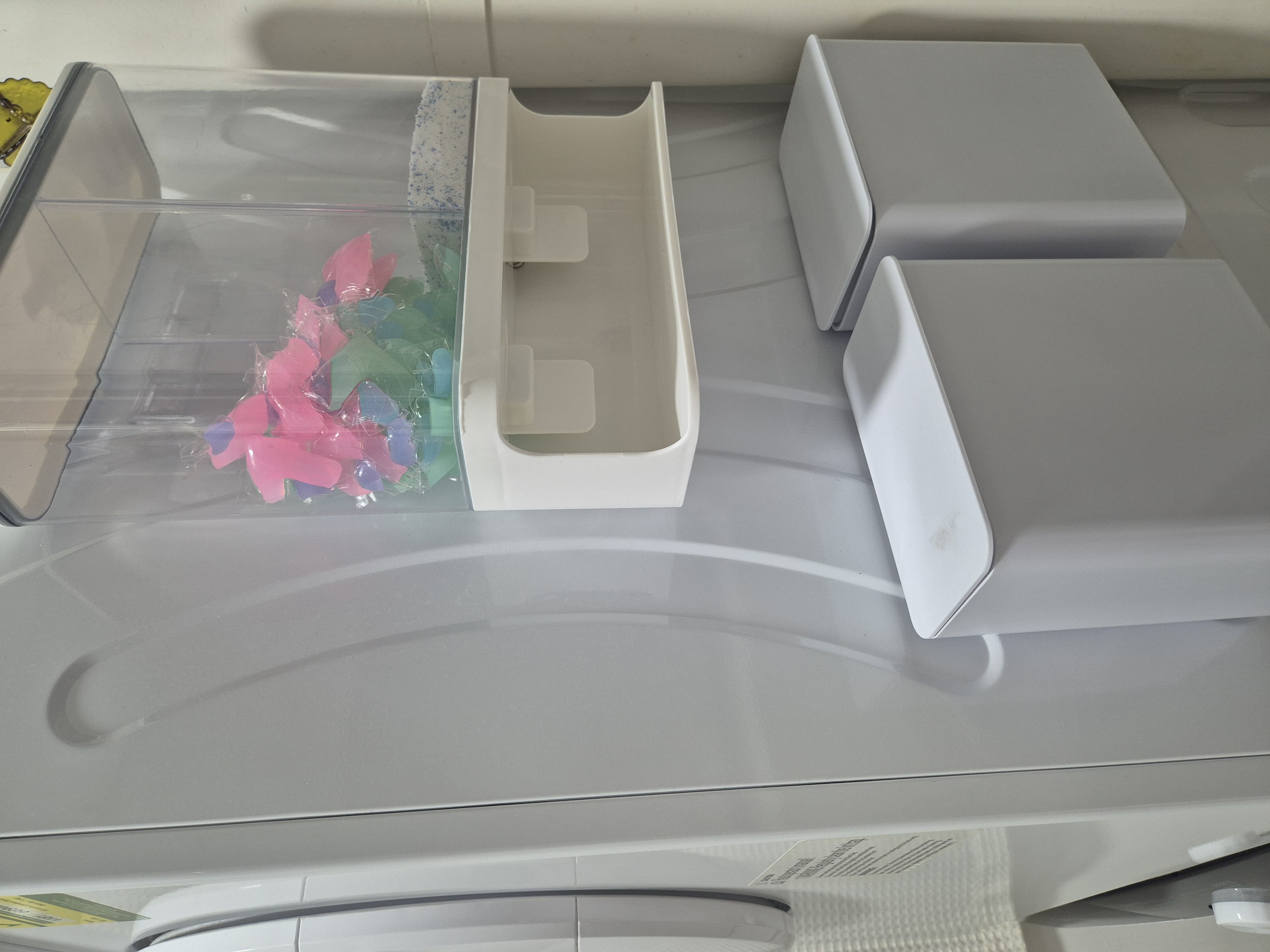 The laundry detergent(s) you only need