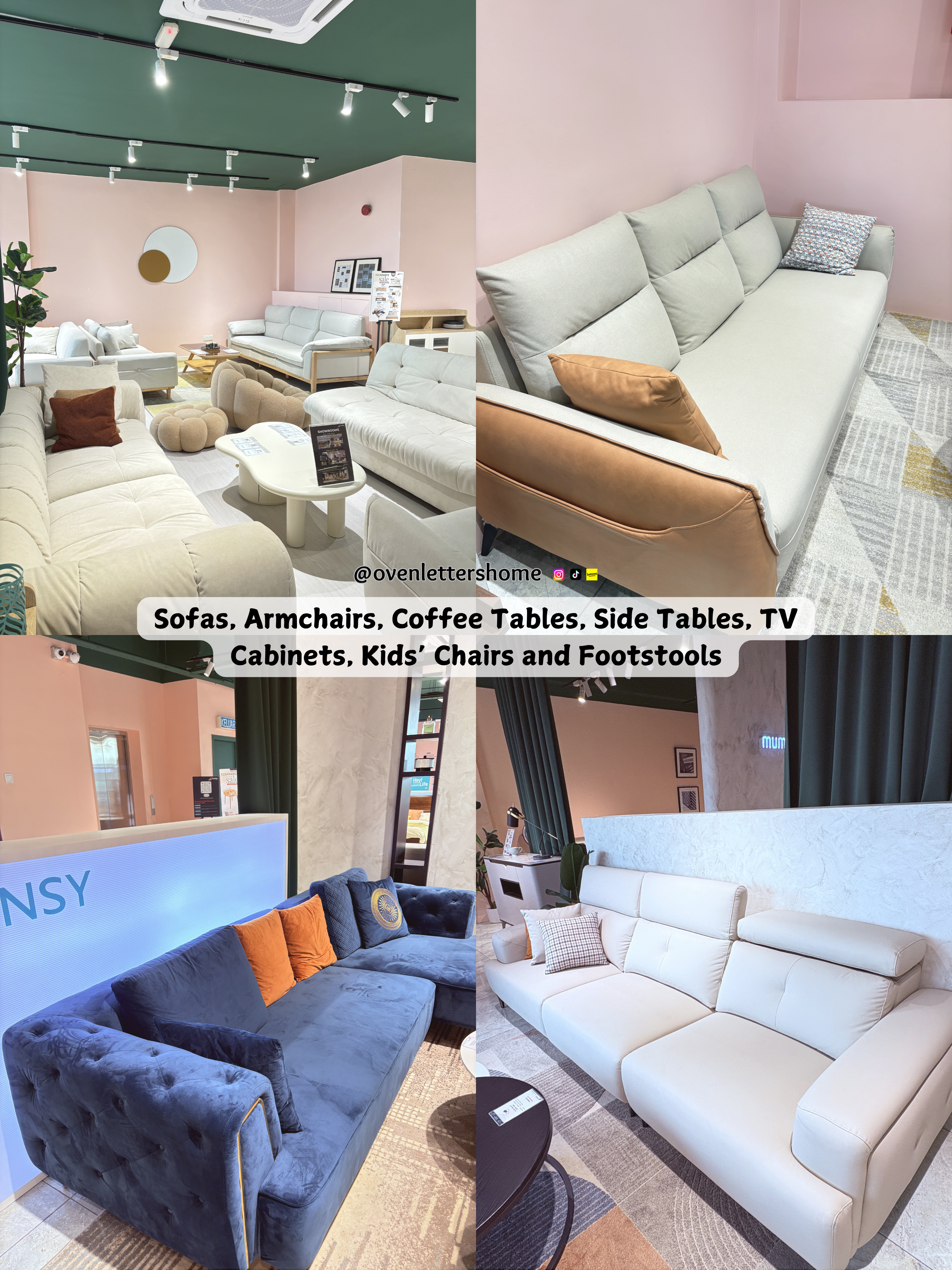 Taobao vs Mumu Living: Price Difference in Furnitures