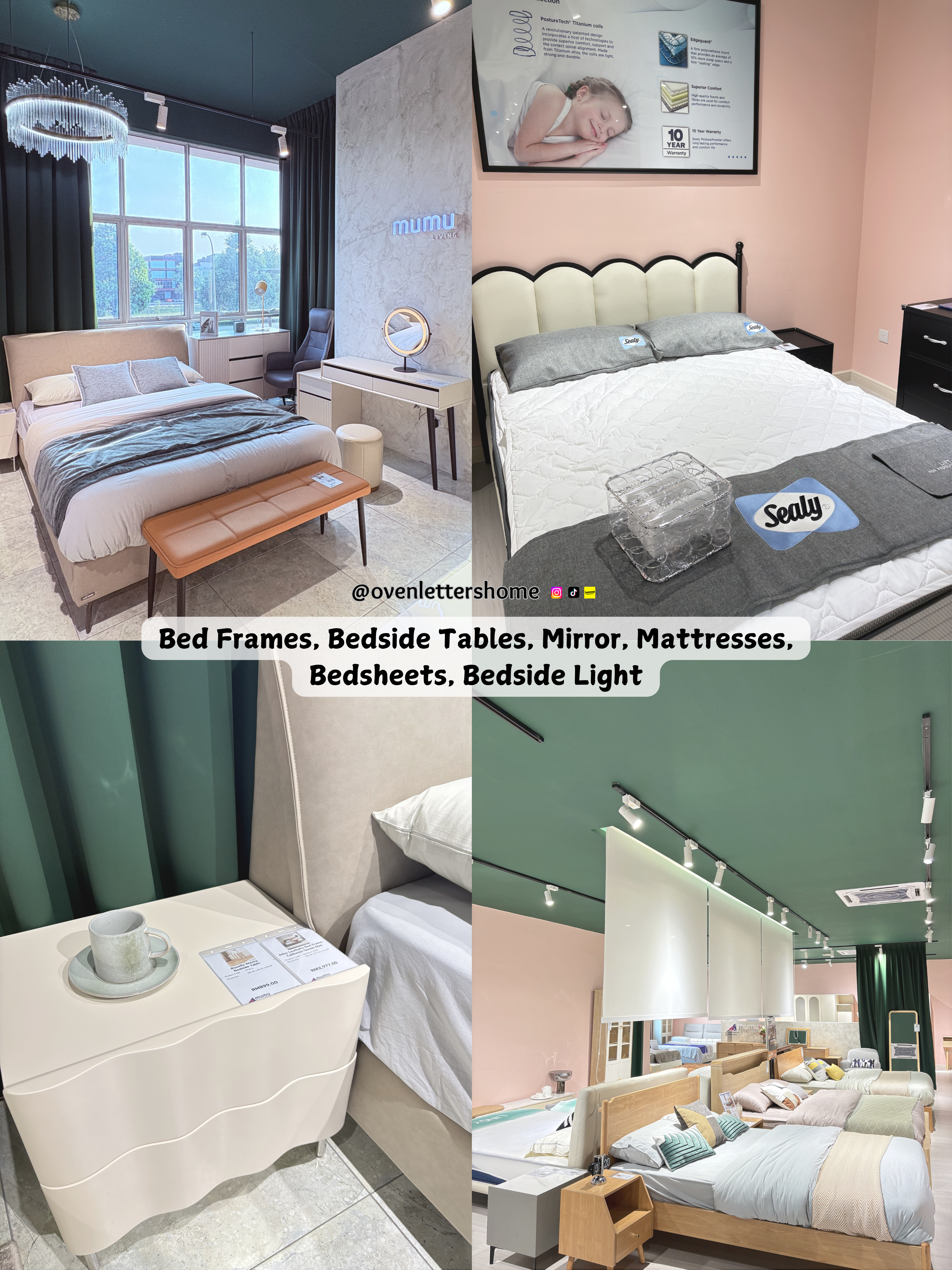 Taobao vs Mumu Living: Price Difference in Furnitures