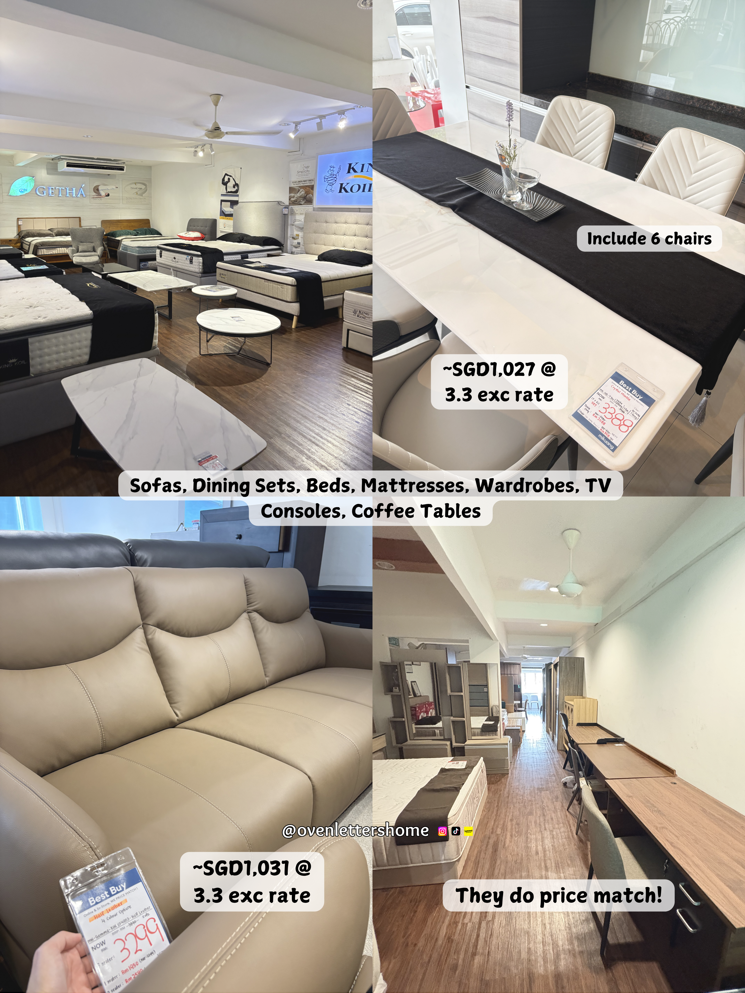 Our 1st Home Buy in JB! Where to go 🏠✨