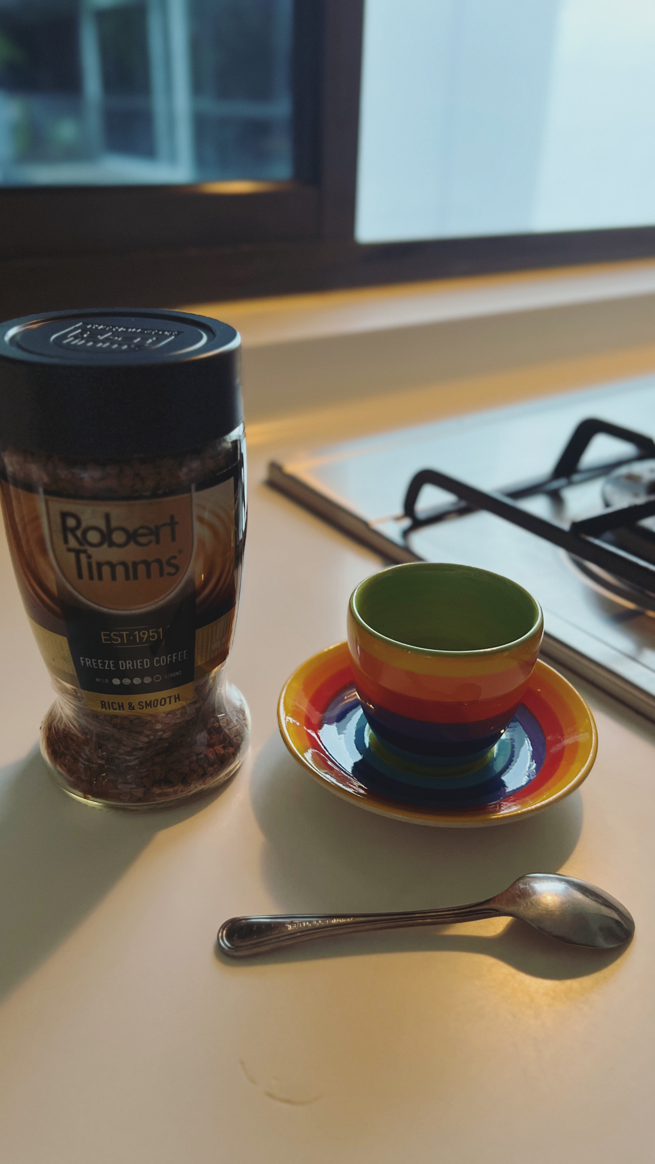 Join me for morning coffee ☕️