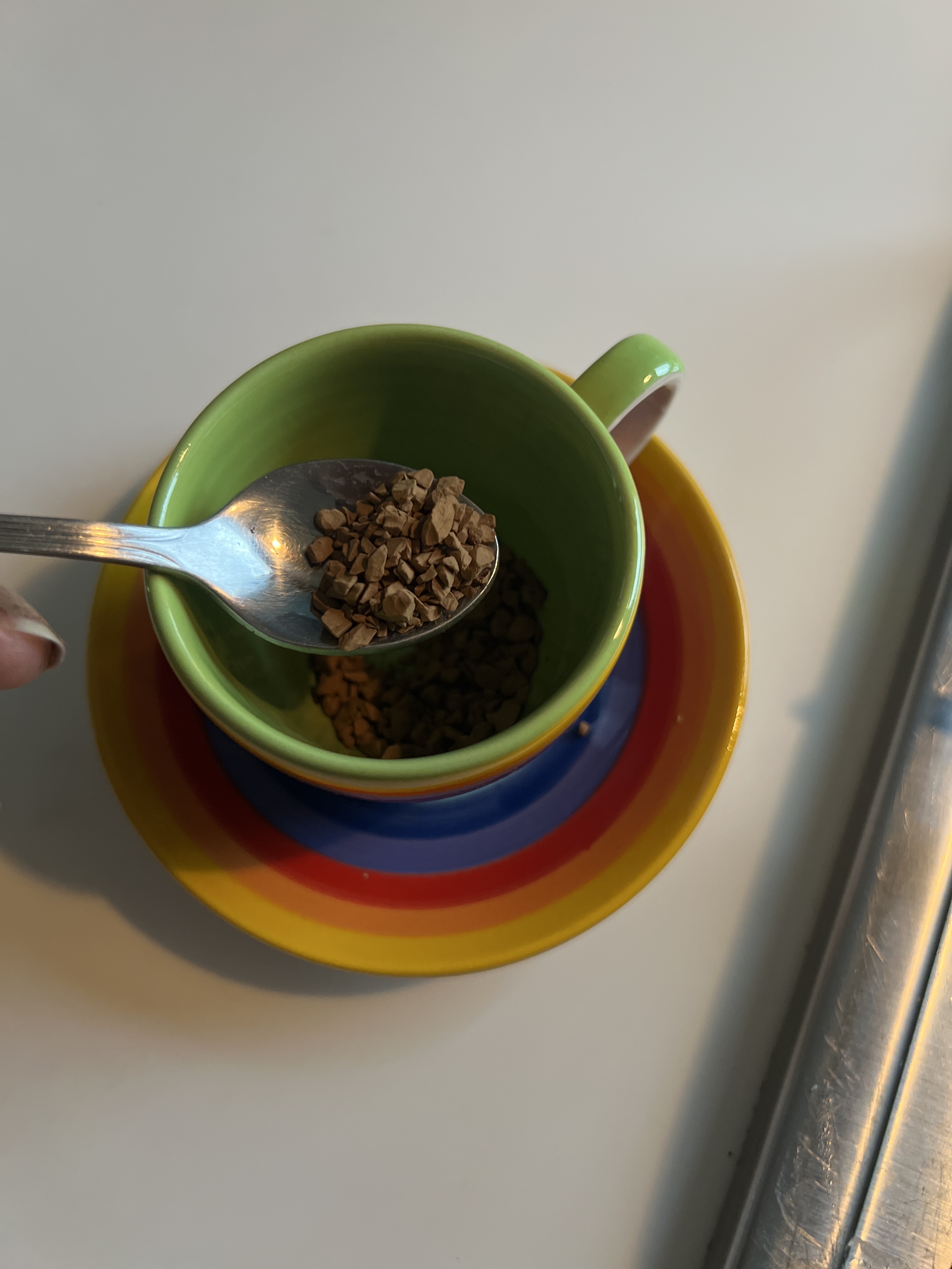 Join me for morning coffee ☕️