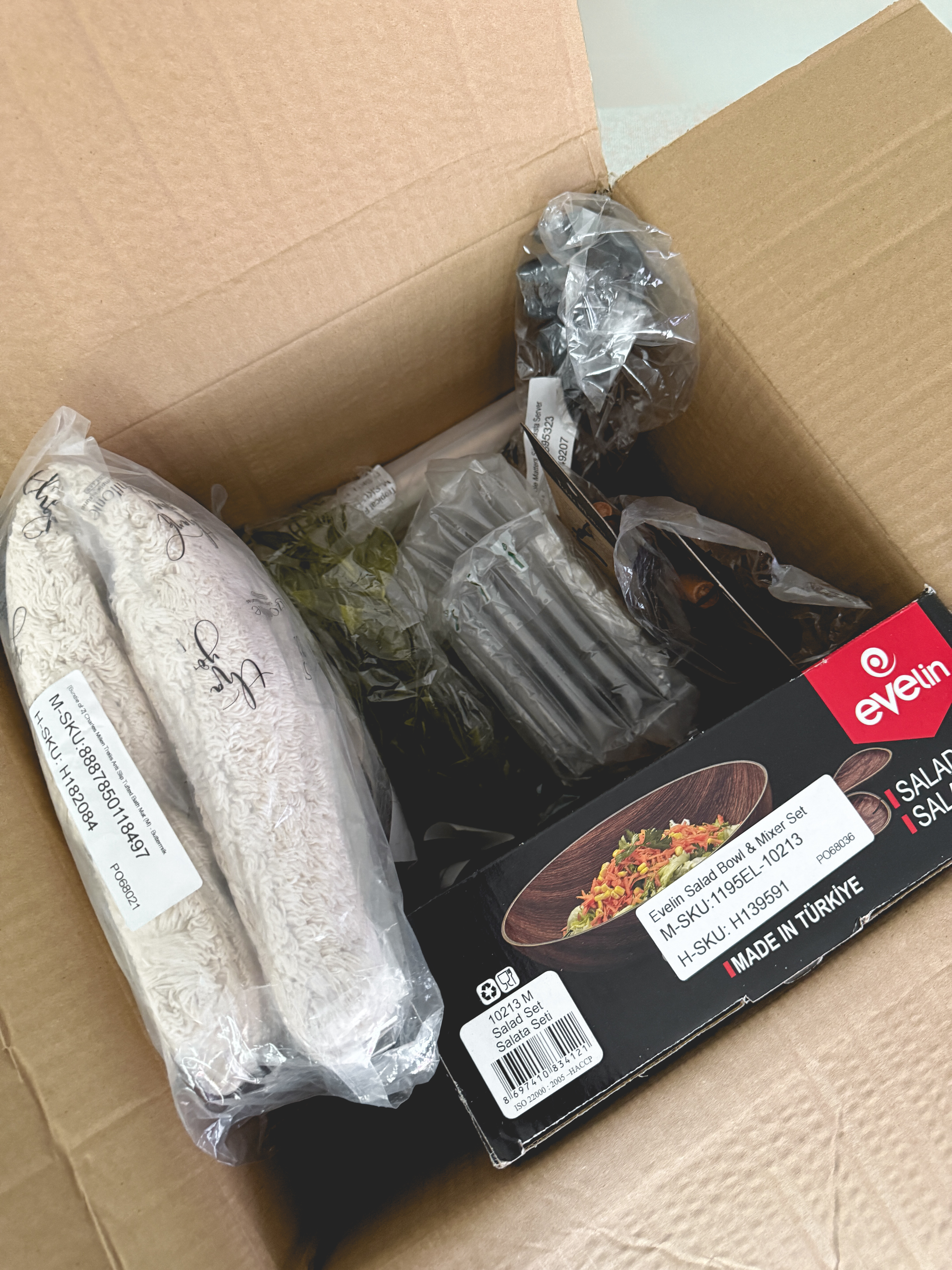 [Unboxing]-Hipvan-Purchases!-Deco-&-kitchen-items!