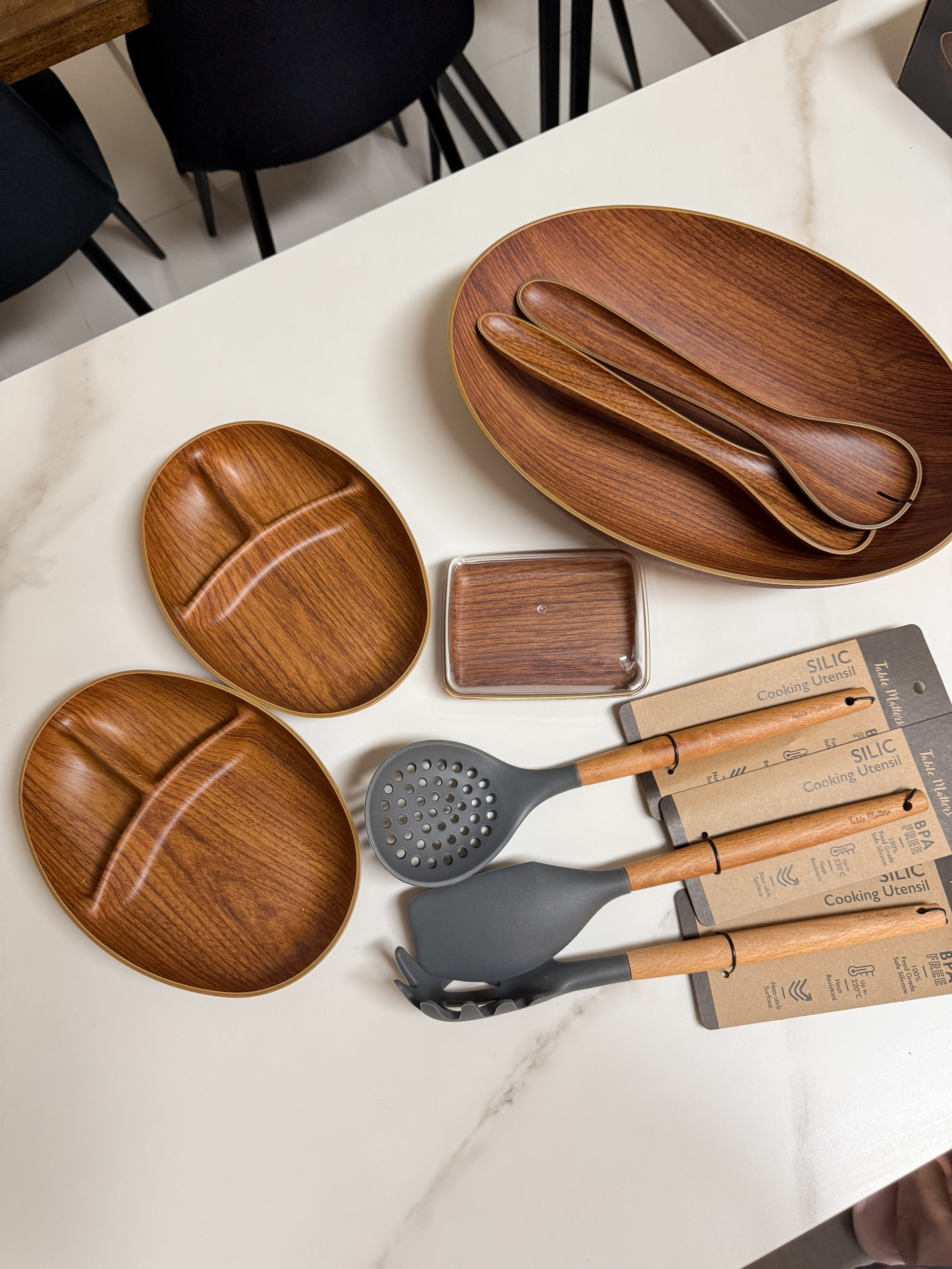 [Unboxing] Hipvan Purchases! Deco & kitchen items!